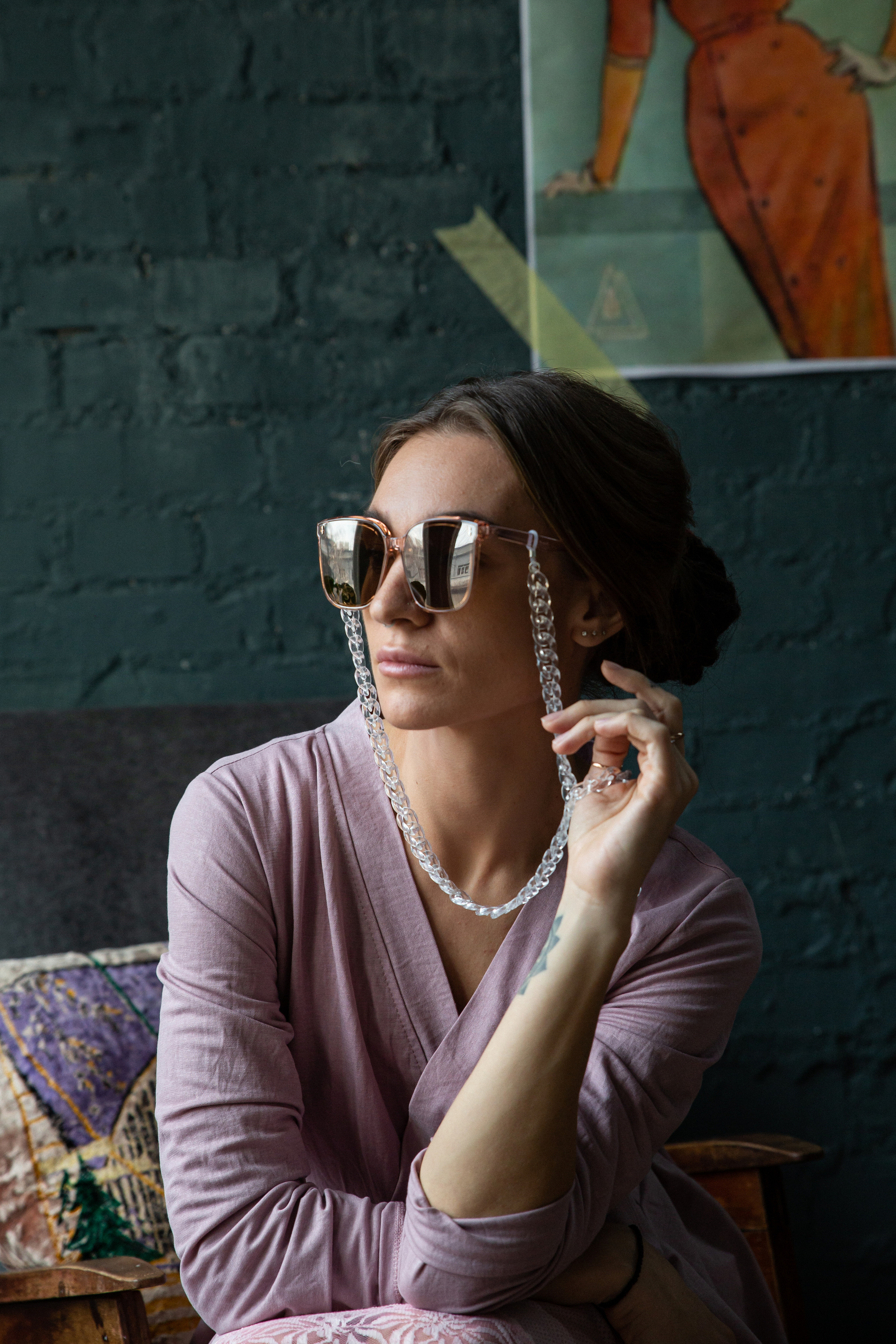 Гуччи в Союзе. Женский, семейный, контент фотограф в Одинцово и МСК Марина Алавердова