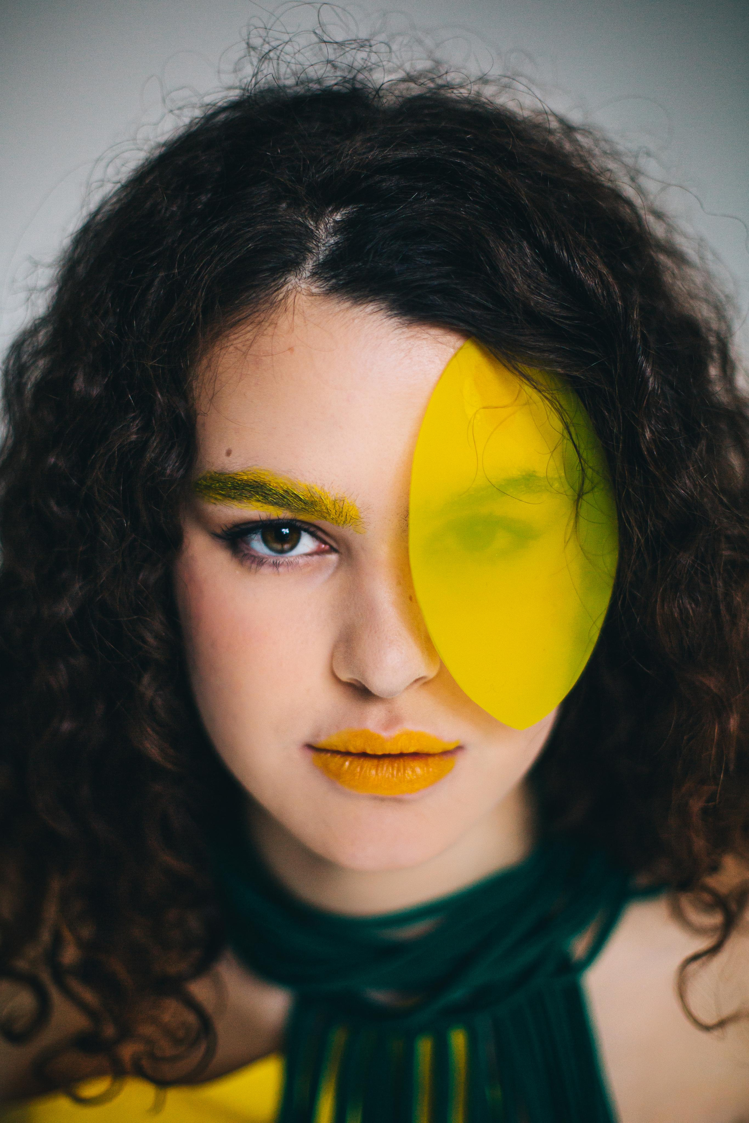 Жёлтое настроение. Женский, семейный, контент фотограф в Одинцово и МСК Марина Алавердова