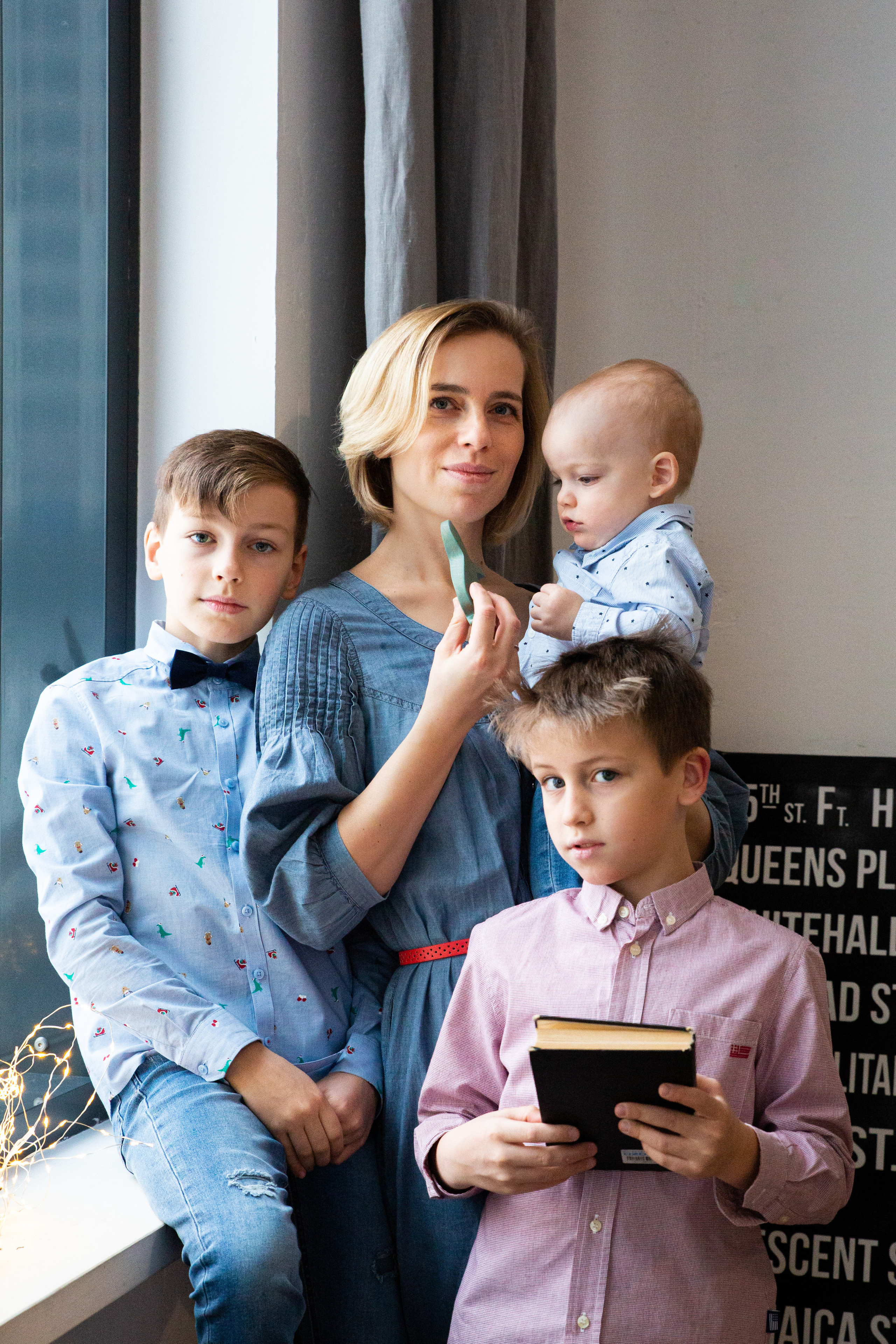 Семейные съёмки. Женский, семейный, контент фотограф в Одинцово и МСК Марина Алавердова