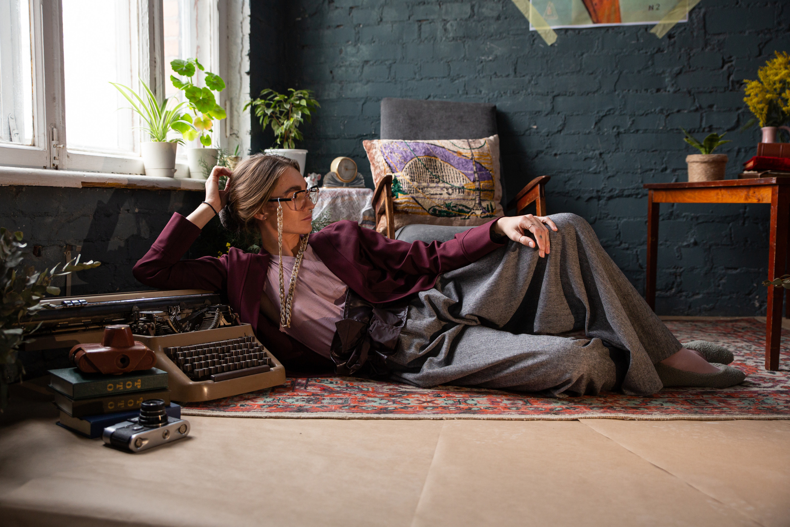 Гуччи в Союзе. Женский, семейный, контент фотограф в Одинцово и МСК Марина Алавердова