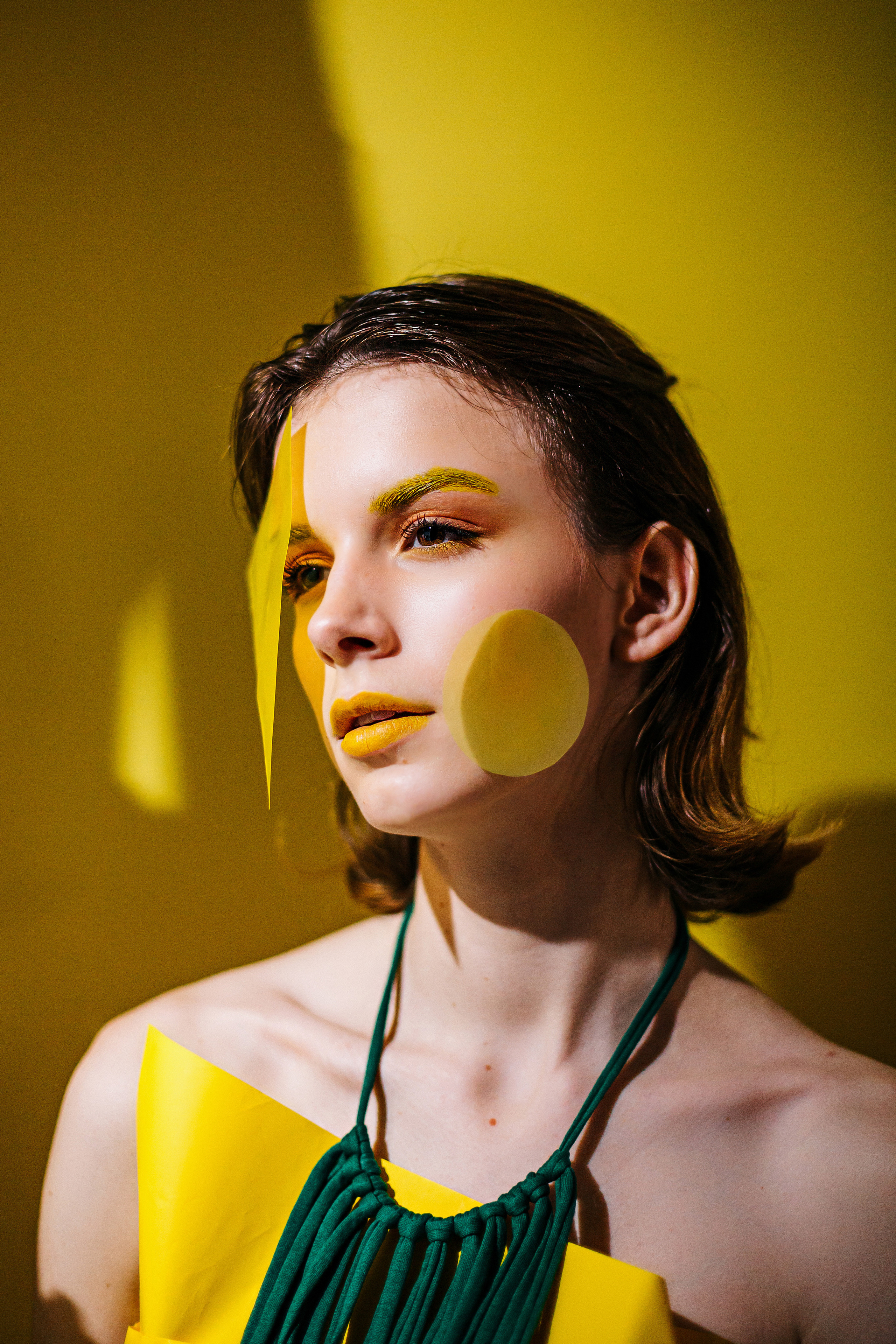 Жёлтое настроение. Женский, семейный, контент фотограф в Одинцово и МСК Марина Алавердова