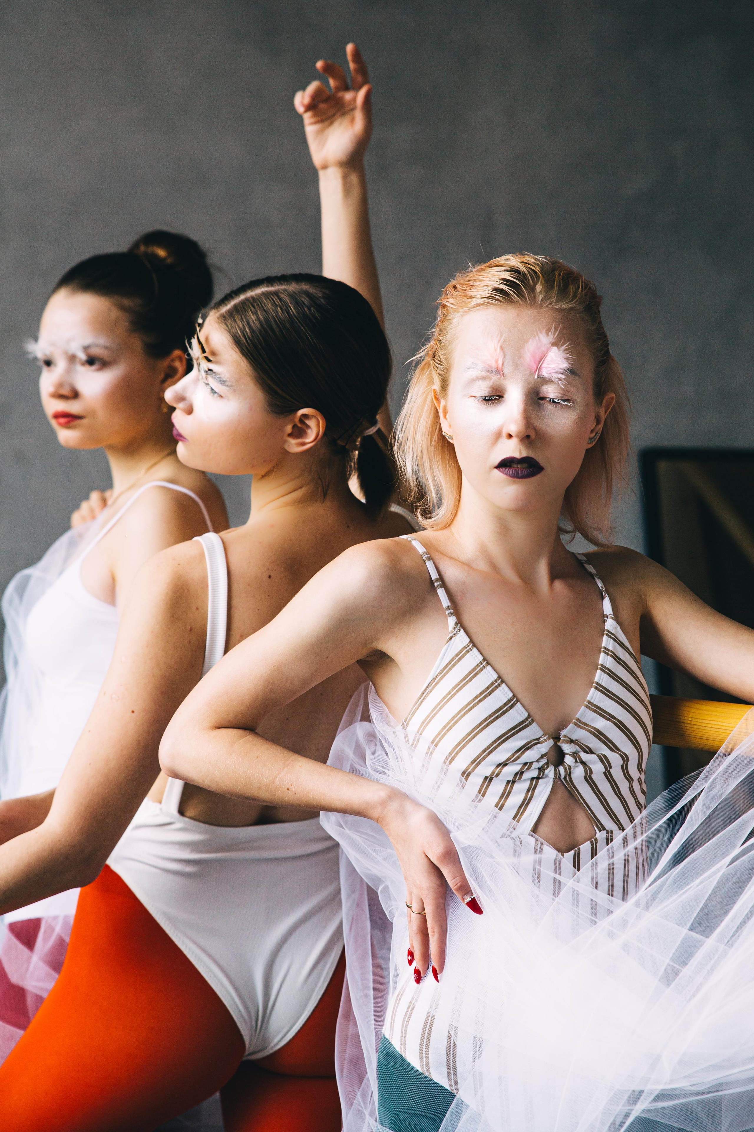 Белый. Женский, семейный, контент фотограф в Одинцово и МСК Марина Алавердова