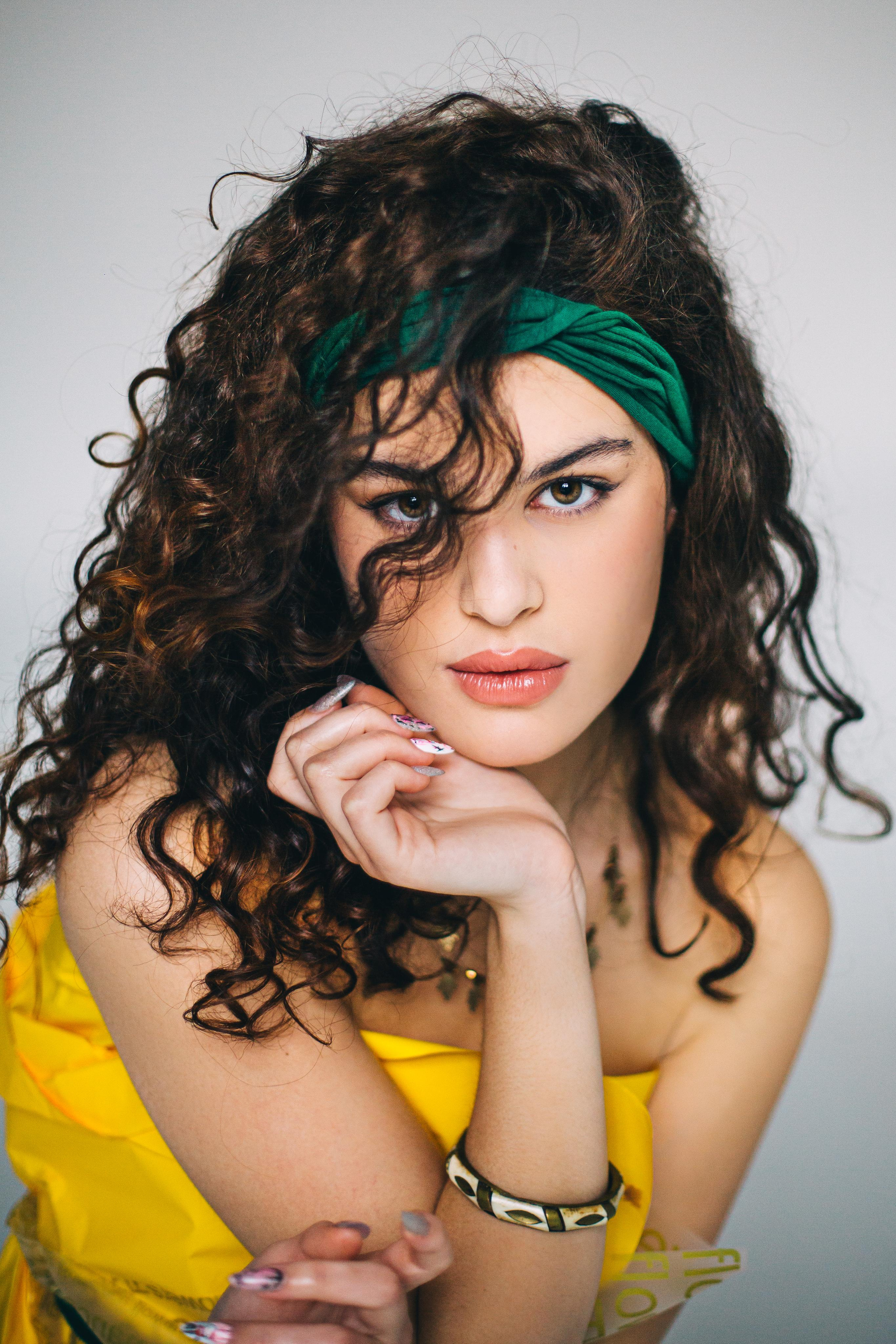 Жёлтое настроение. Женский, семейный, контент фотограф в Одинцово и МСК Марина Алавердова