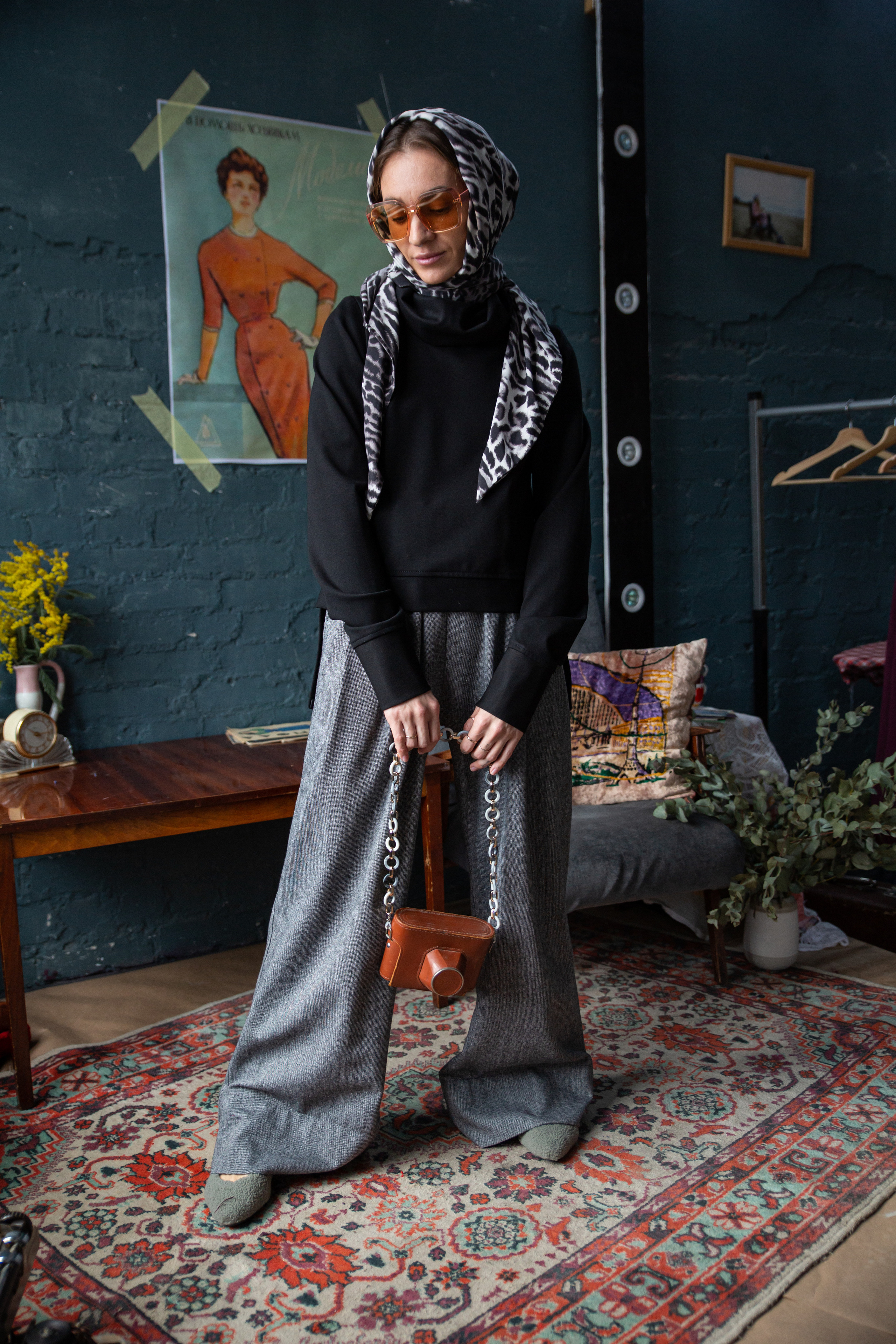 Гуччи в Союзе. Женский, семейный, контент фотограф в Одинцово и МСК Марина Алавердова