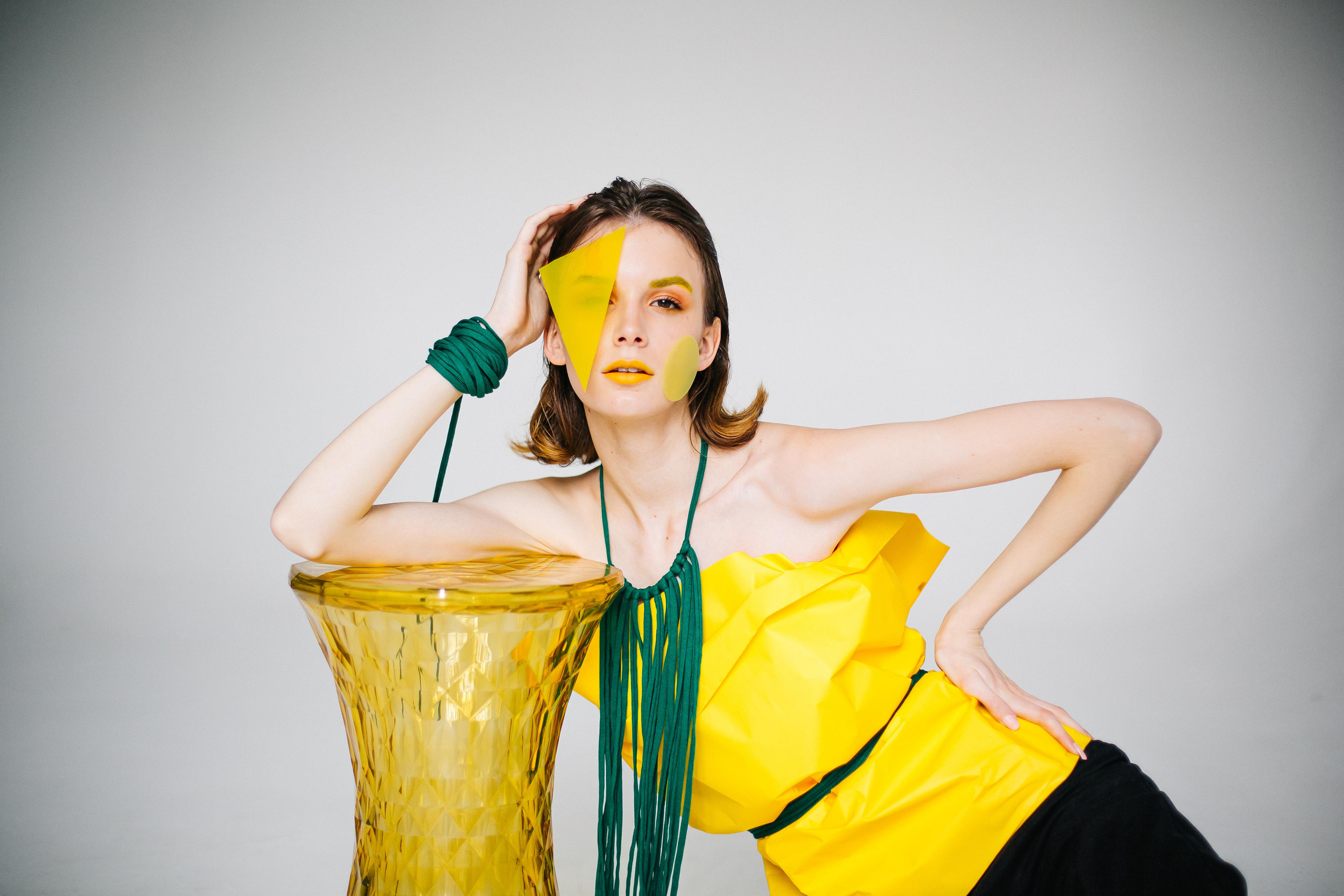 Жёлтое настроение. Женский, семейный, контент фотограф в Одинцово и МСК Марина Алавердова