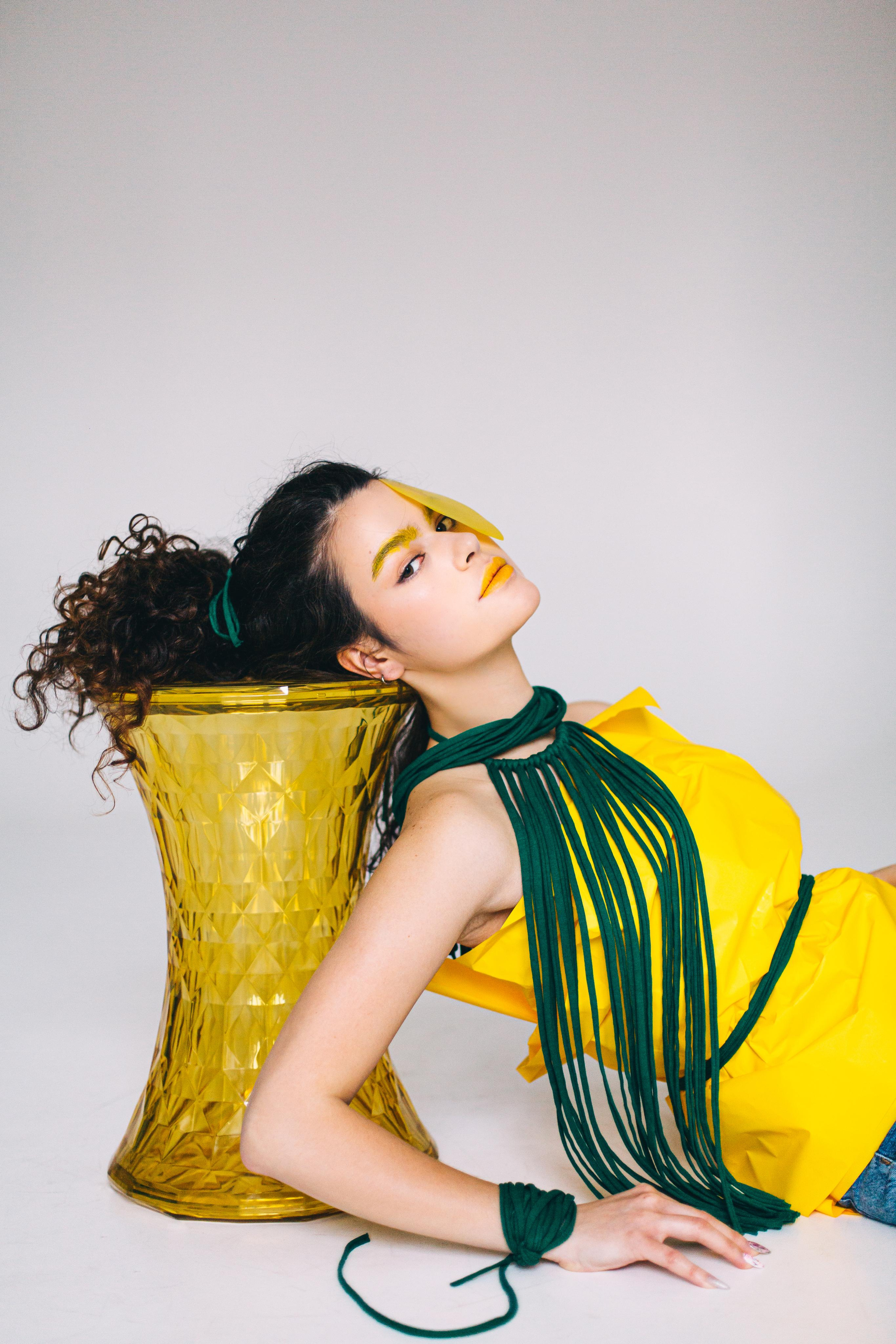 Жёлтое настроение. Женский, семейный, контент фотограф в Одинцово и МСК Марина Алавердова