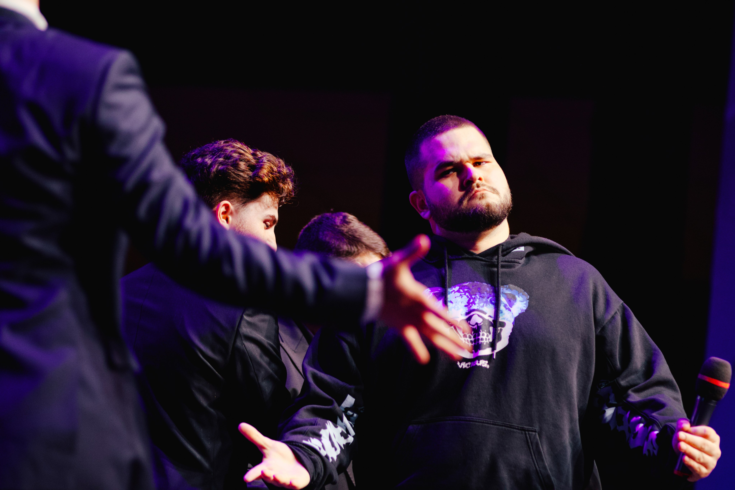 Кубок КВН. Шилов Арсений — репортажный фотограф в Москве