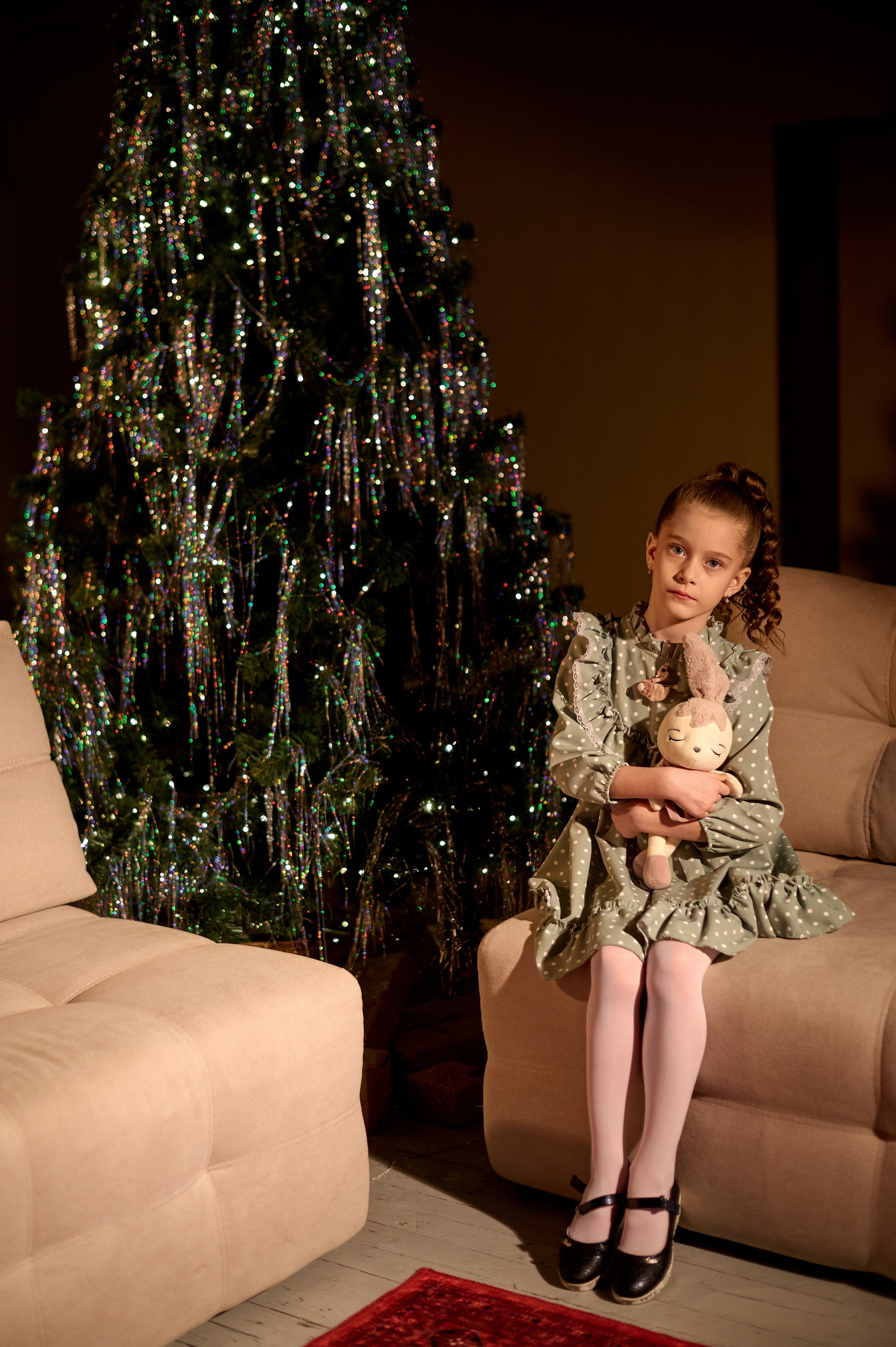 Новый год. Фотограф Егорьевск Коломна Воскресенск