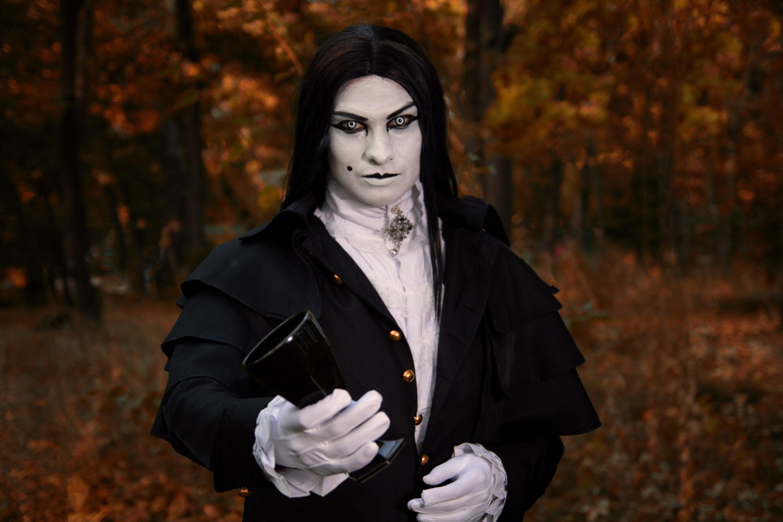 Cosplay. Фотограф в Самаре Алексей Головачёв