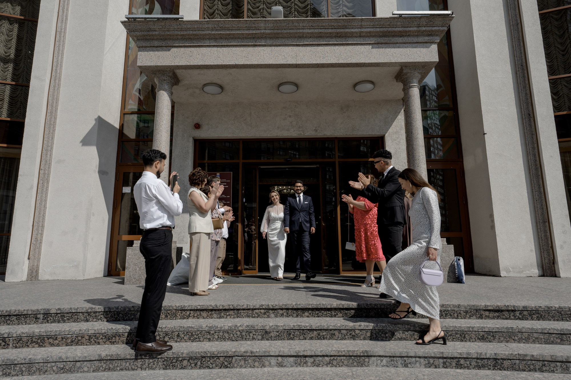 Раджа и Татьяна. Свадебный фотограф в Тюмени Анастасия Пономарева