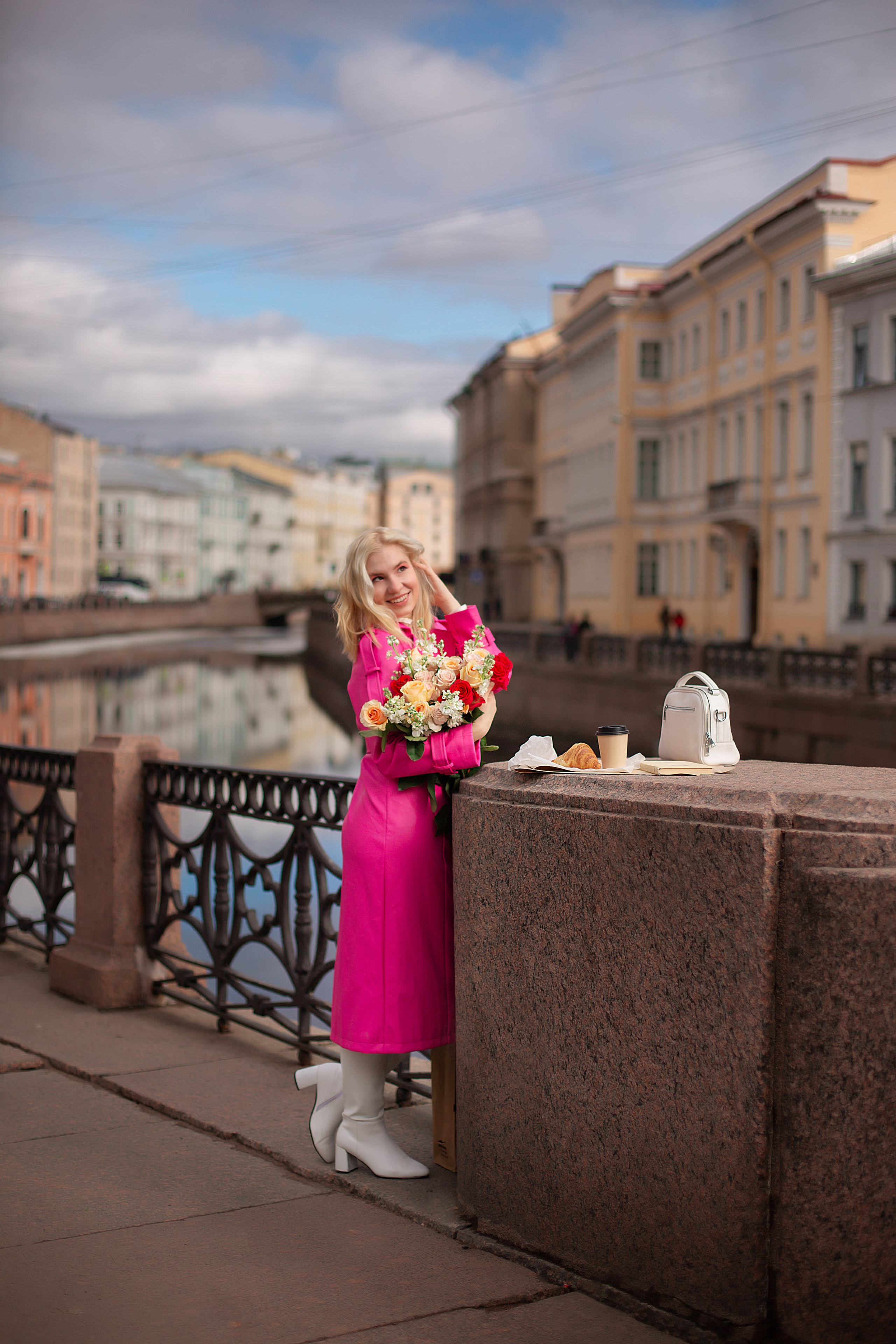 Анна. Фотограф Анастасия, СПб: живые семейные и женские фотосессии без позирования, наполненные эмоциями