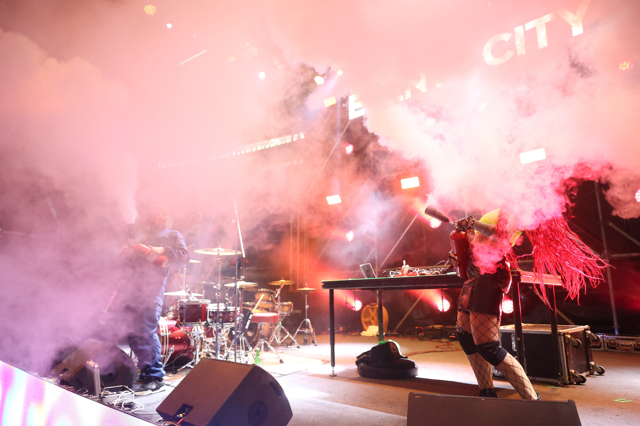 DJ's. Арина Тамочкина. Фотограф Краснодарю