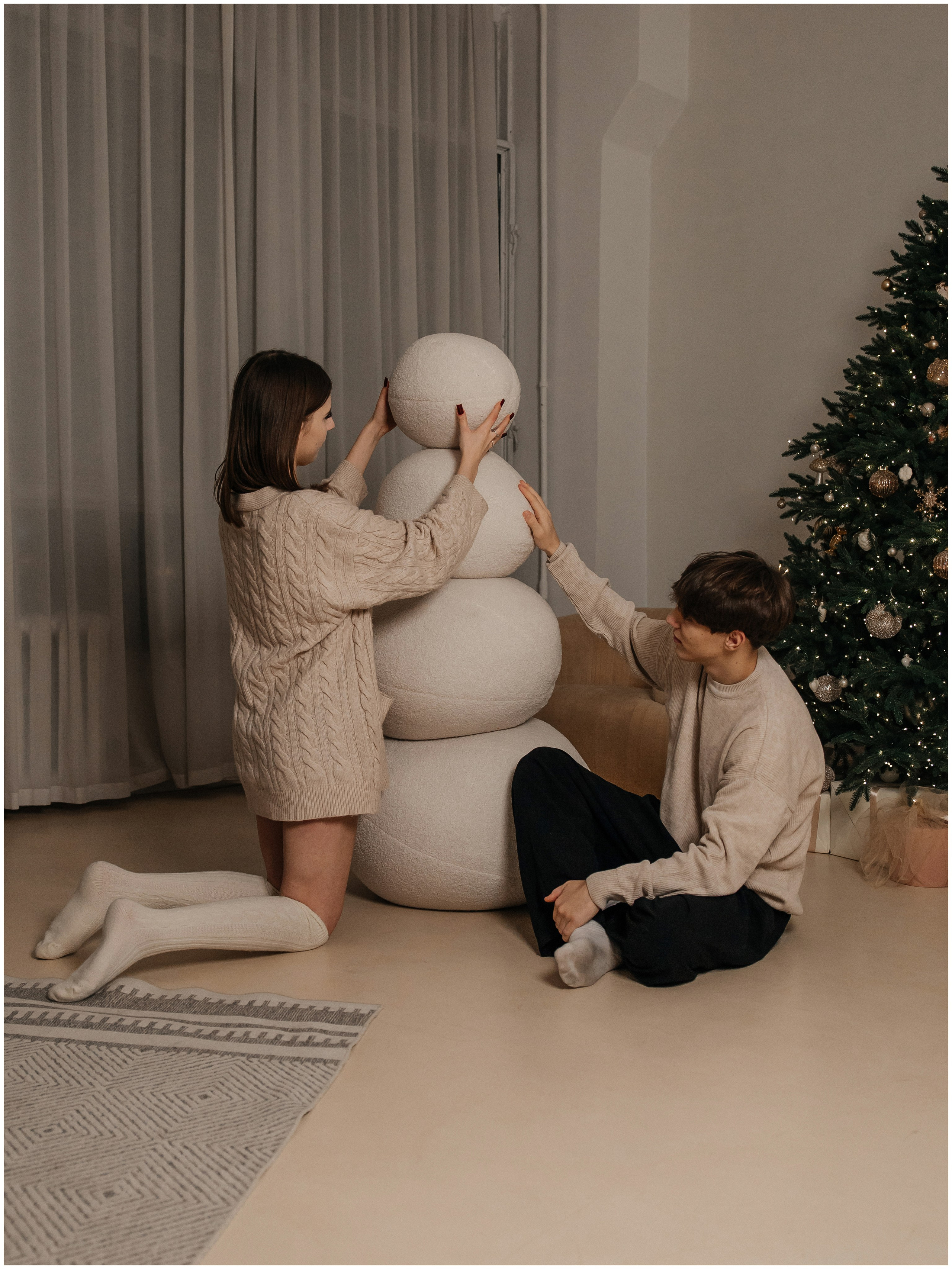 Vlad & Sasha. Фотограф Марина Цветкова | Москва