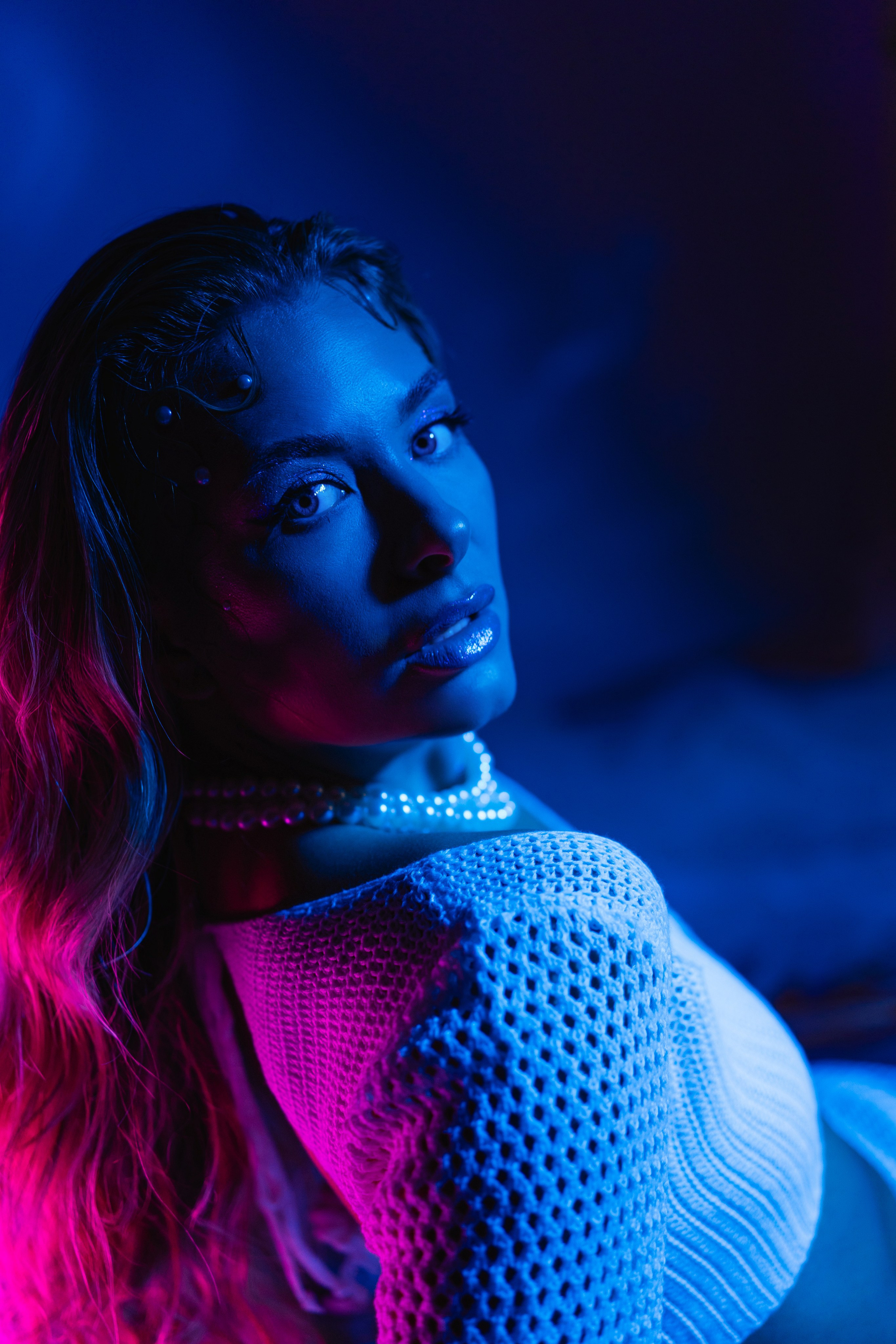 Женский портрет. Фотограф Архангельск Елена Лаврентьева (Рапп)