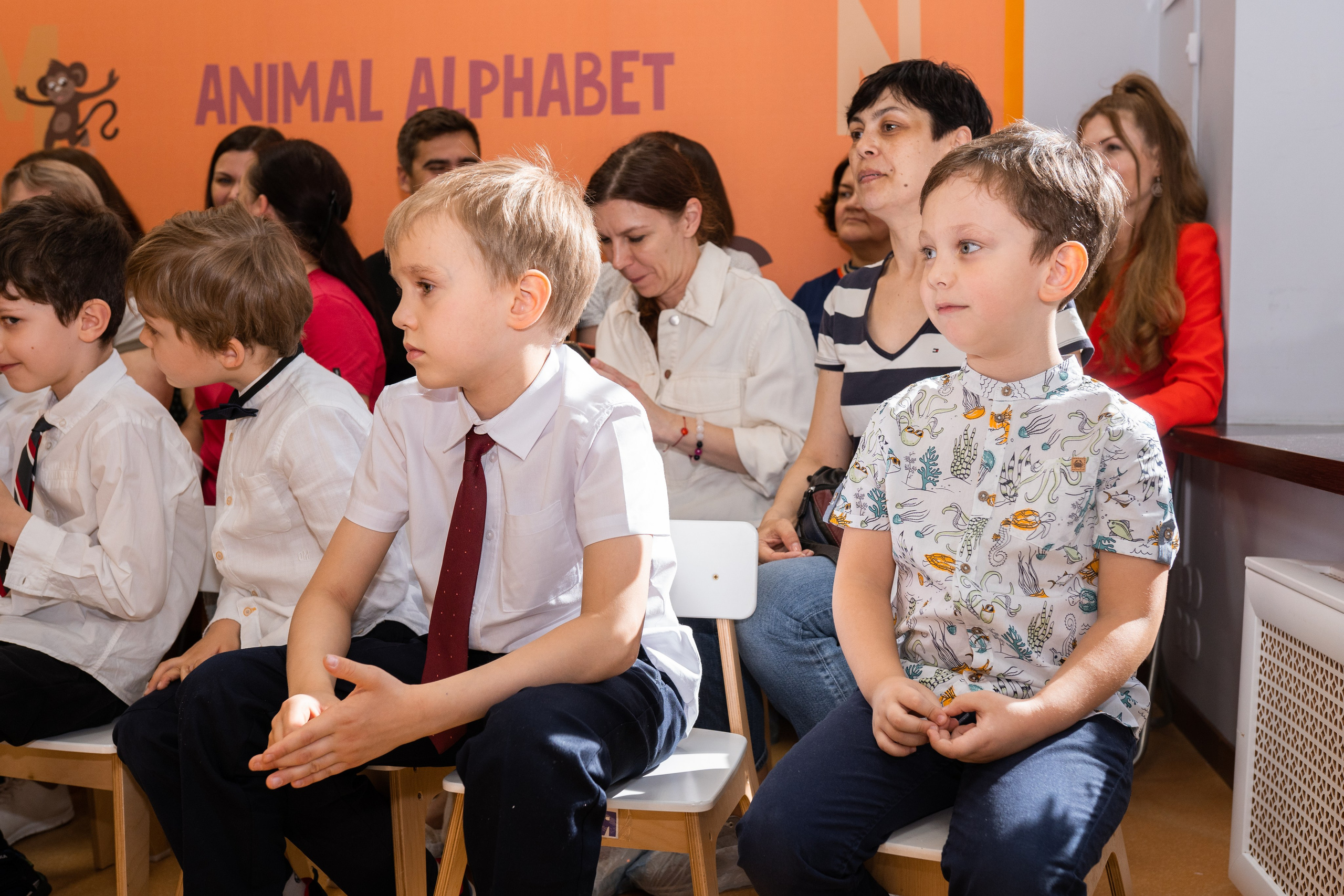 Выпускной в детском саду на Таганке. Свадебный фотограф в Москве Анна Полушина