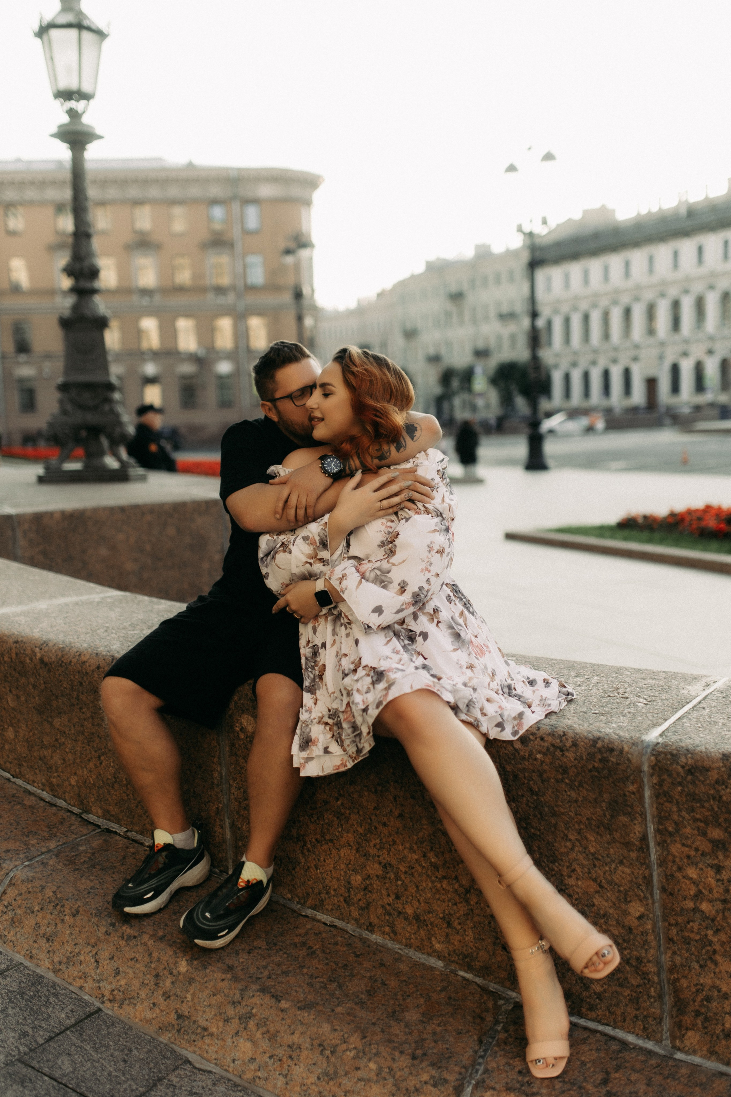 Татьяна и Олег. Фотограф в Санкт-Петербурге