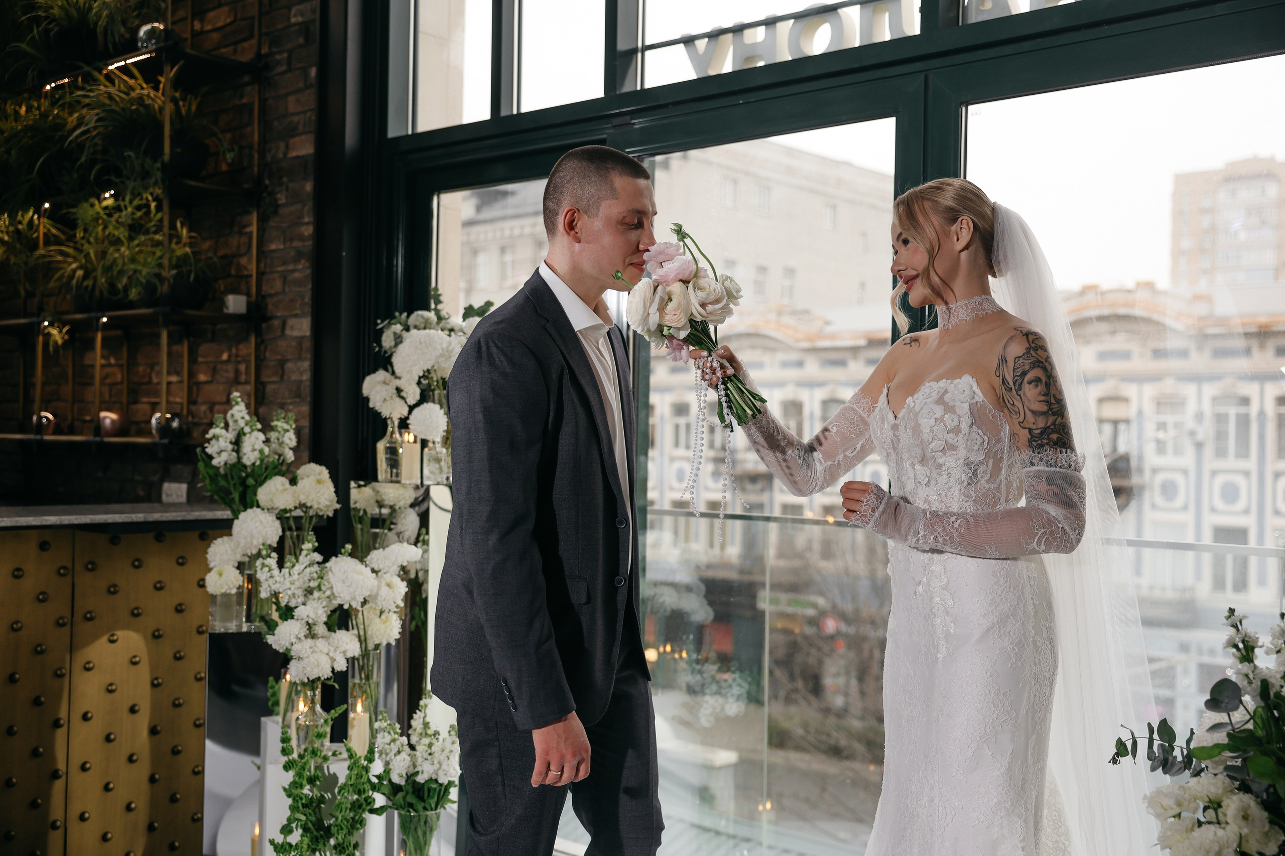 Александр и Алиса. Свадебный и семейный фотограф в Ростове-на-Дону Марианна Хахладжева