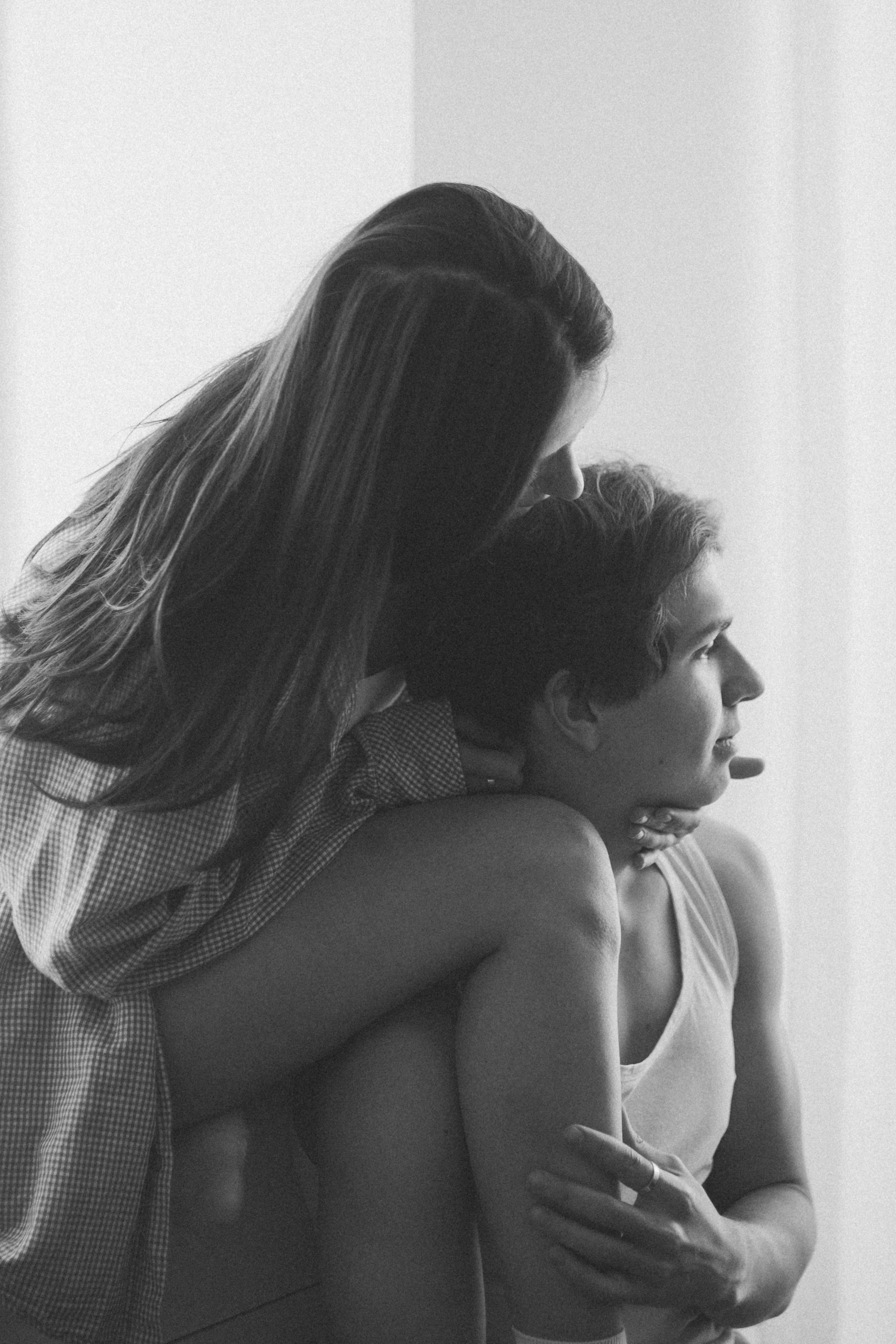 Артур и Гульназ в студии. Свадебный фотограф Казань