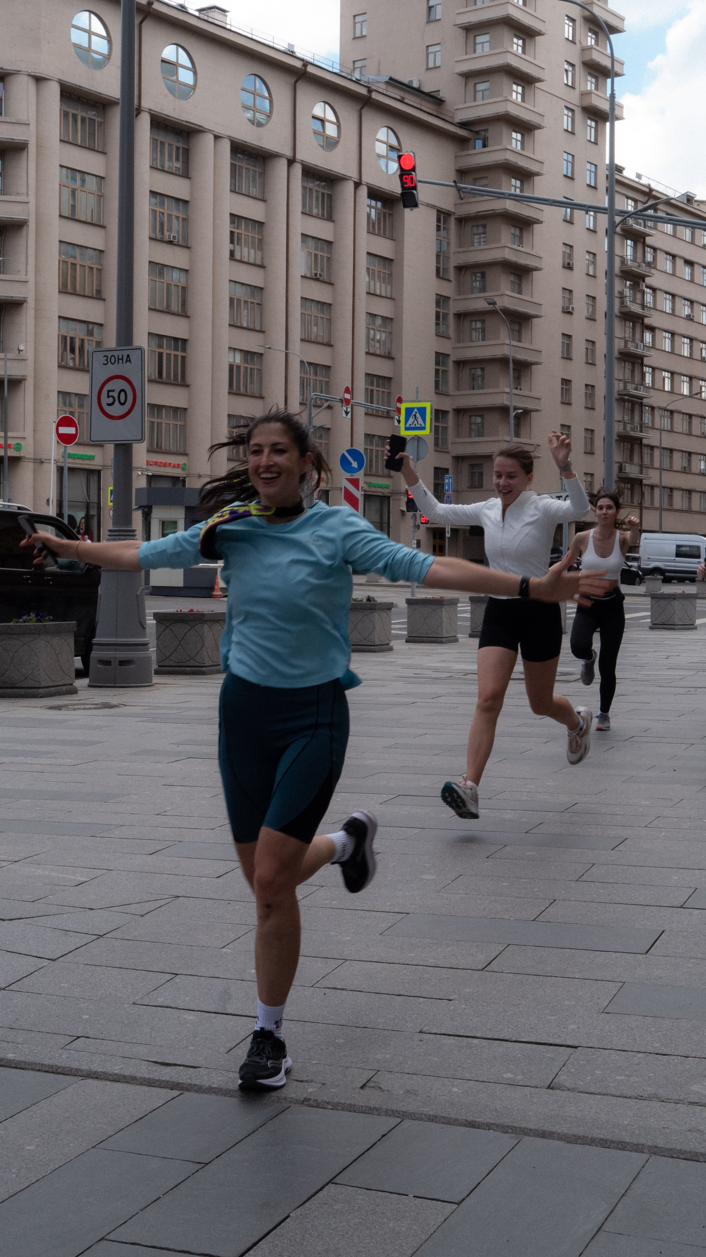 Beer Social Run. Vladimir Tatko