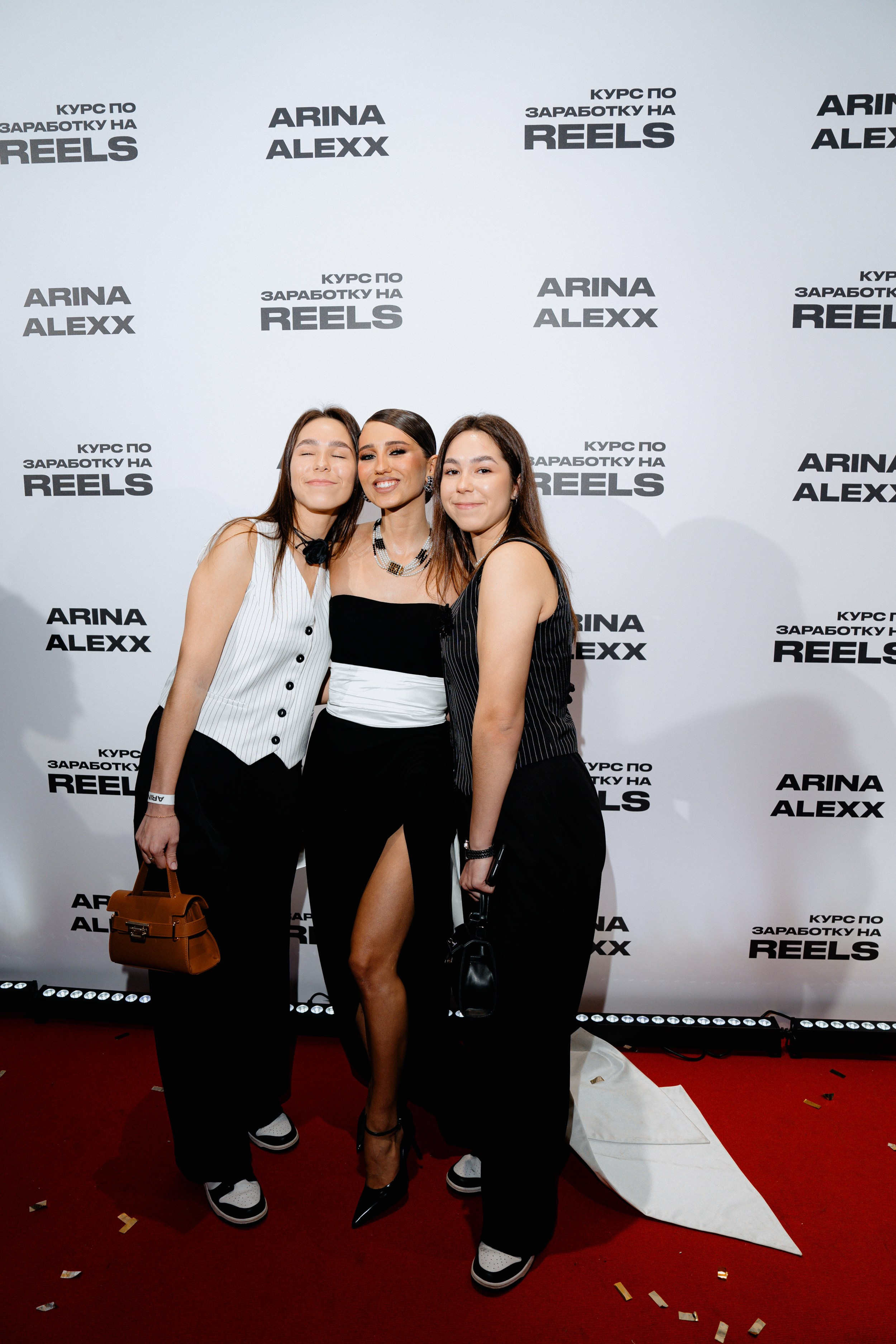 Выпускной курса Арины Алекс по reels. Костя Жуков — фотограф в Москве