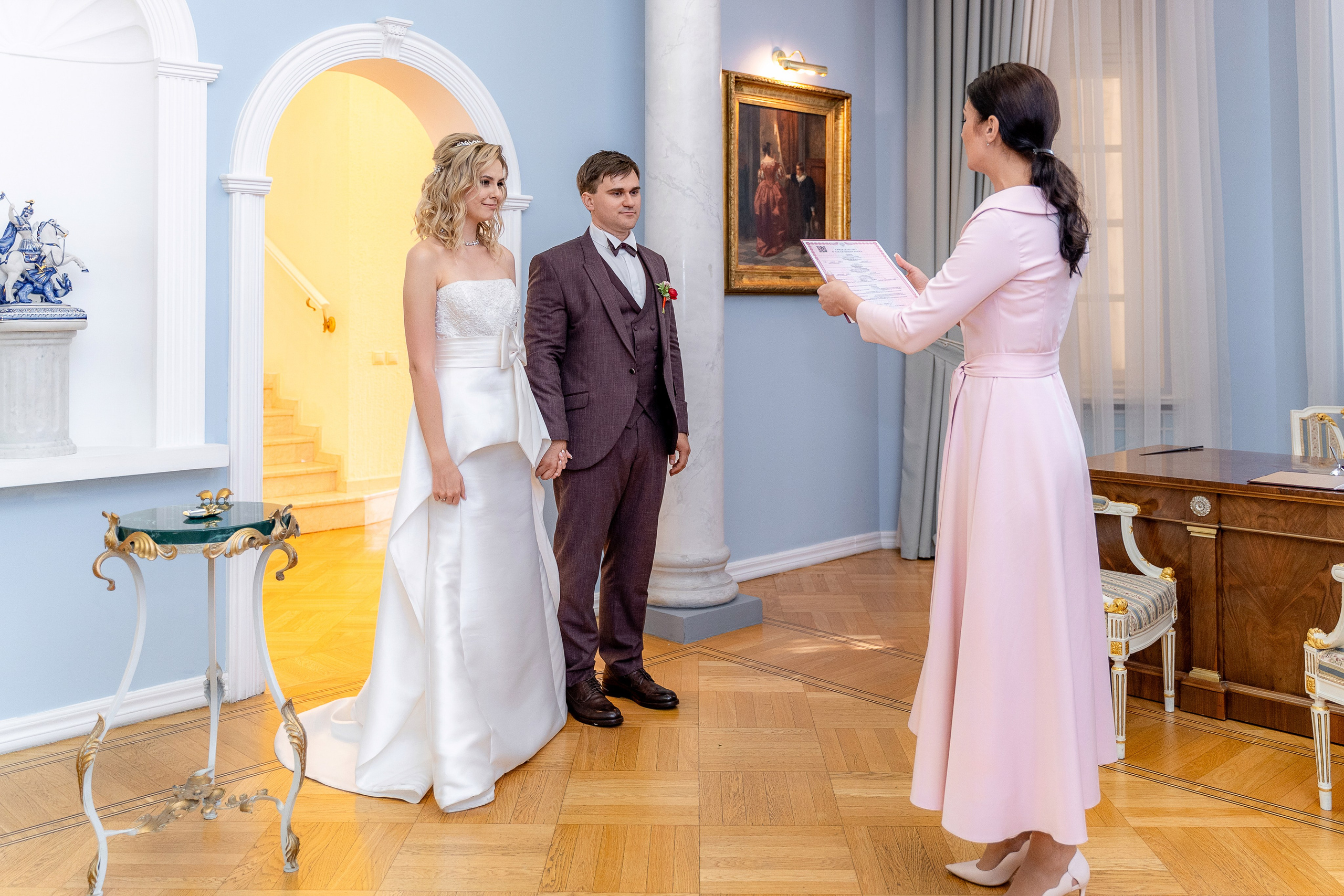 Кирилл и Валерия. Архив