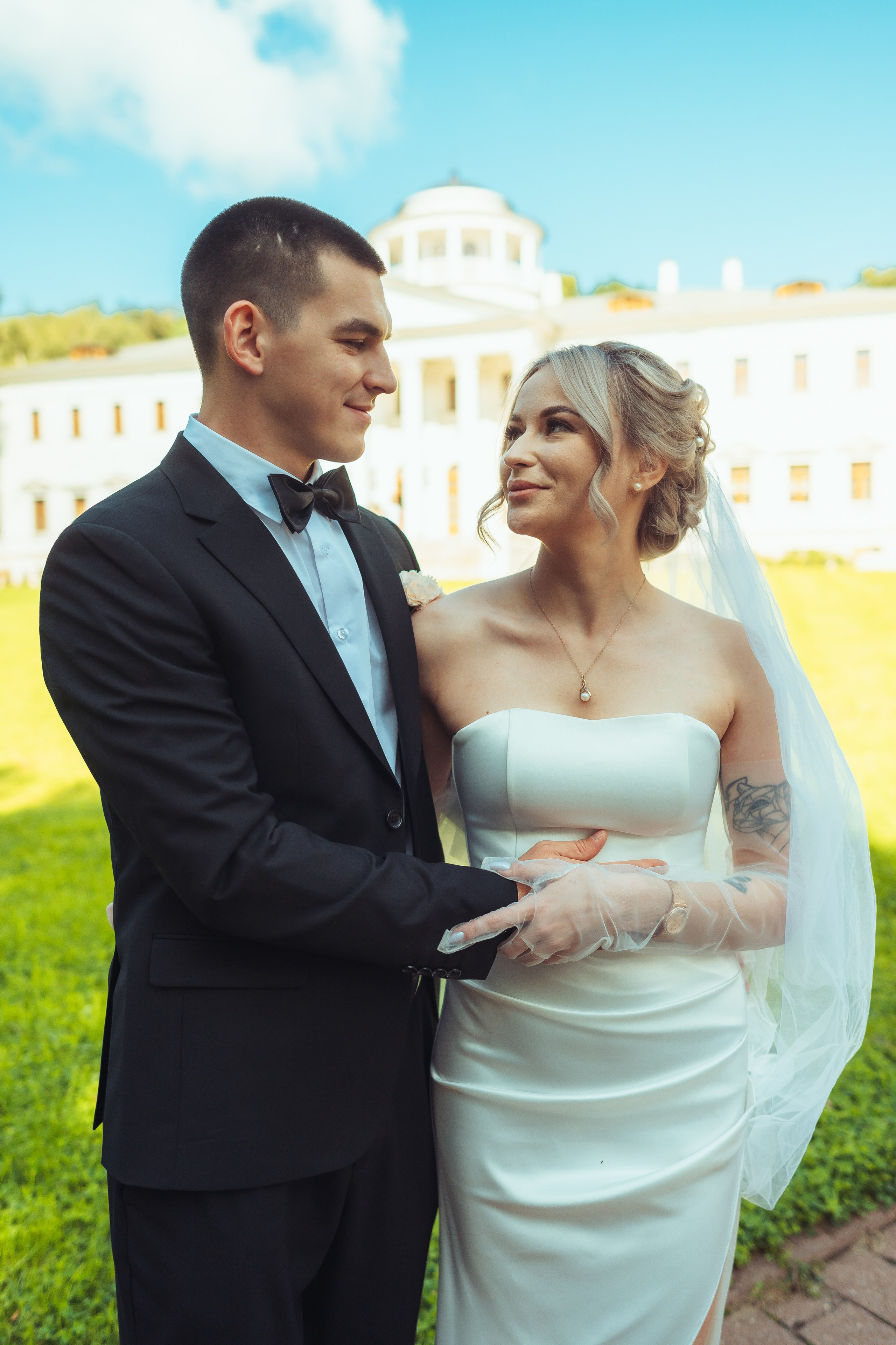 Свадебная съёмка Андрея и Наталины. Иван Кубик — фотограф и видеограф