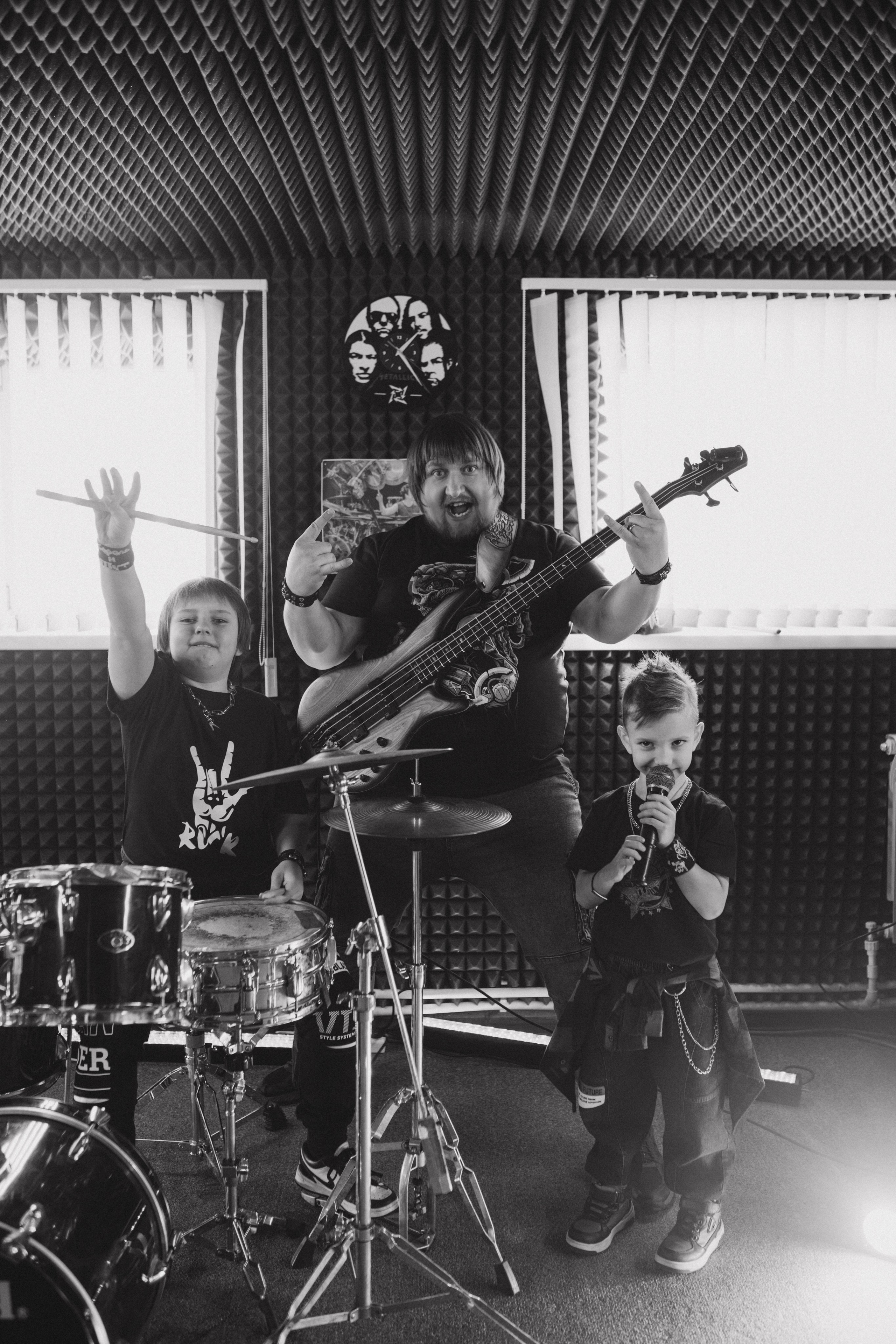 Да, будет РОК!!!. Свадебный и семейный фотограф в Белгороде Евгения Курочкина