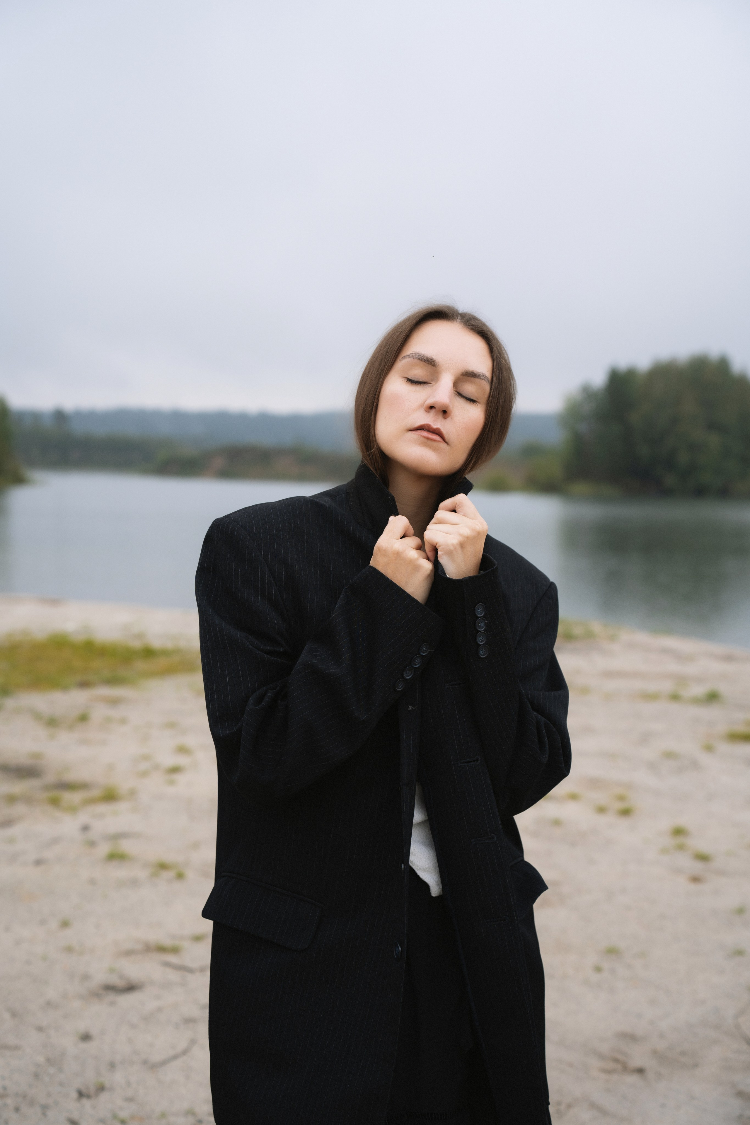 Ирина. Утренняя съемка. Яна Орехова. Фотограф в Томске