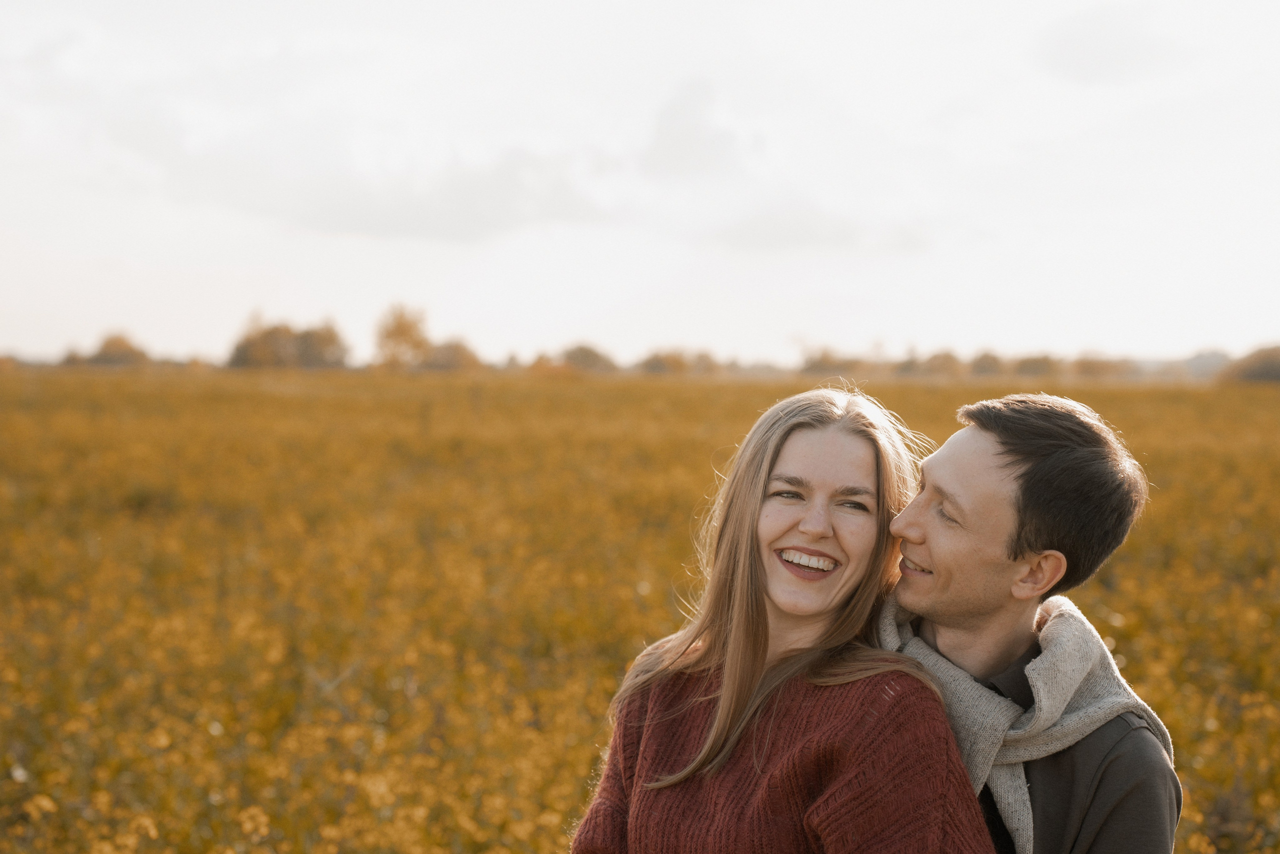 Вадим и Наталья. Яна Орехова. Фотограф в Томске