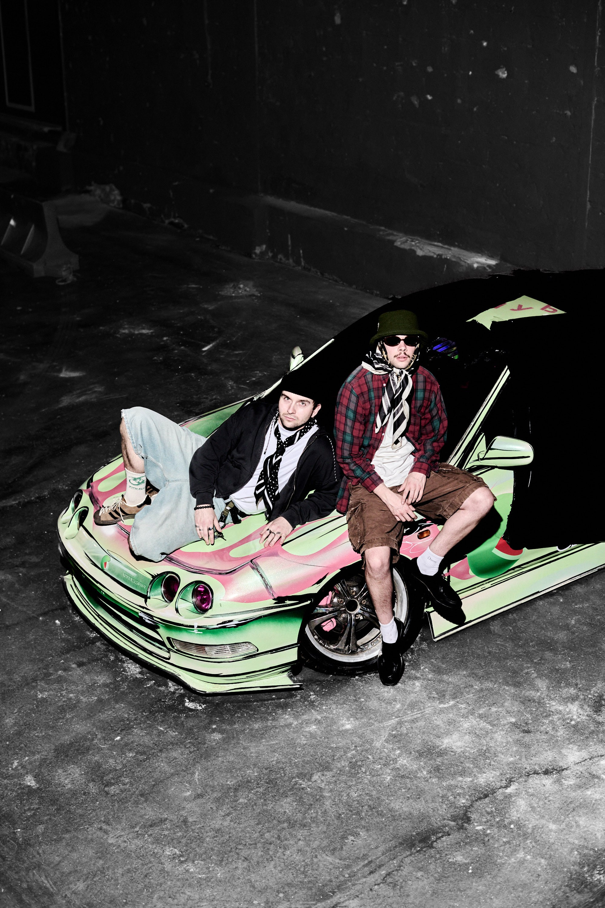 СтереоТипы. Главная