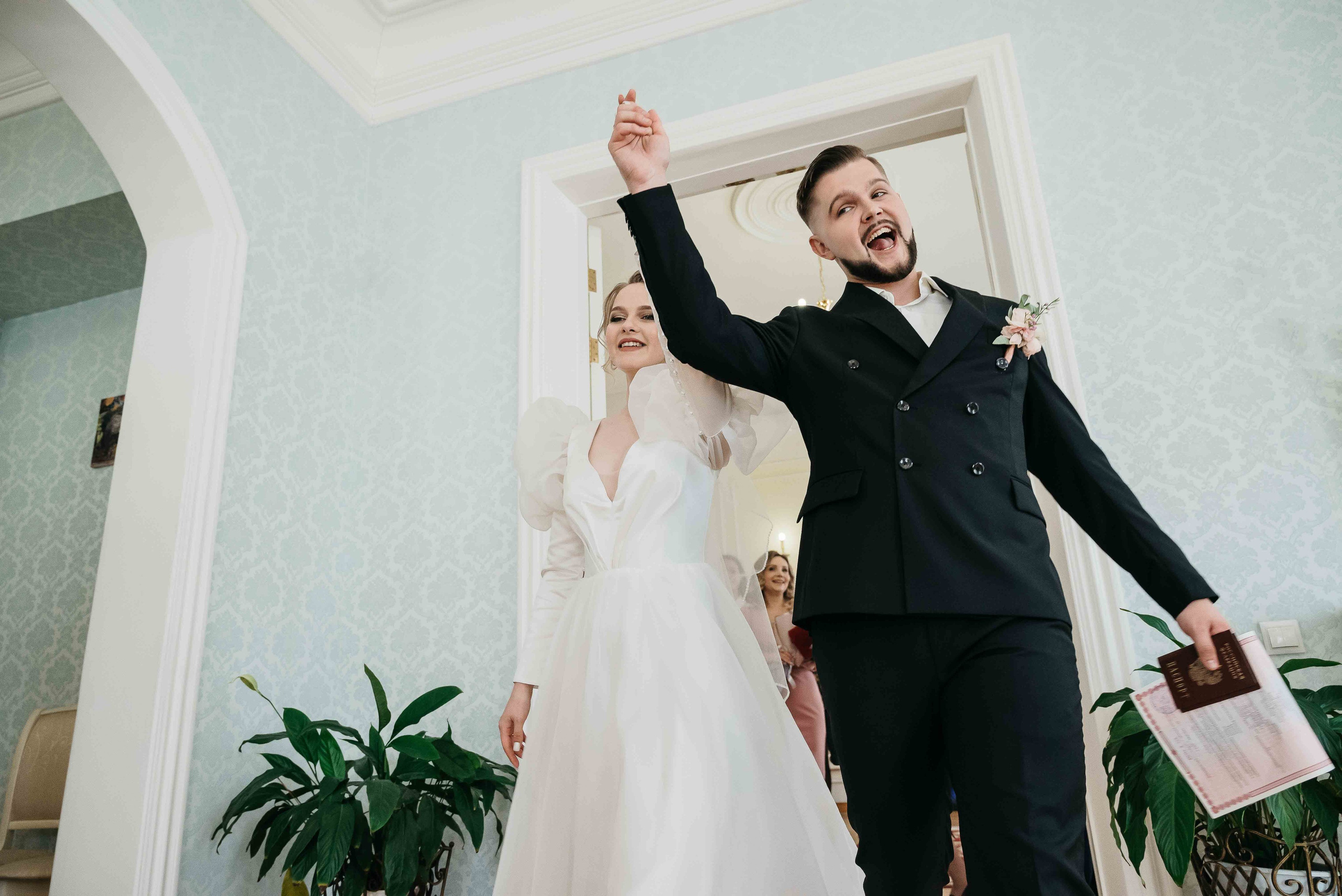 Влад и Аня. Тамара Власова