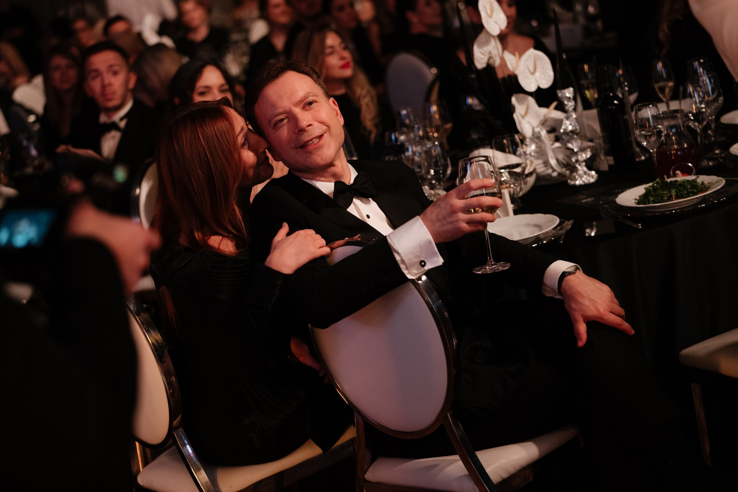 WHITE WEDDING AWARDS. Свадебный фотограф в Москве Евгений Рыжов