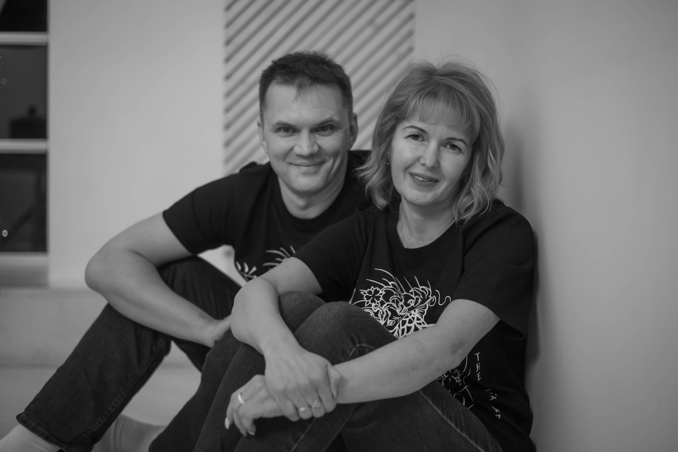 Алексей и Наталья. Фотограф Катерина Изи