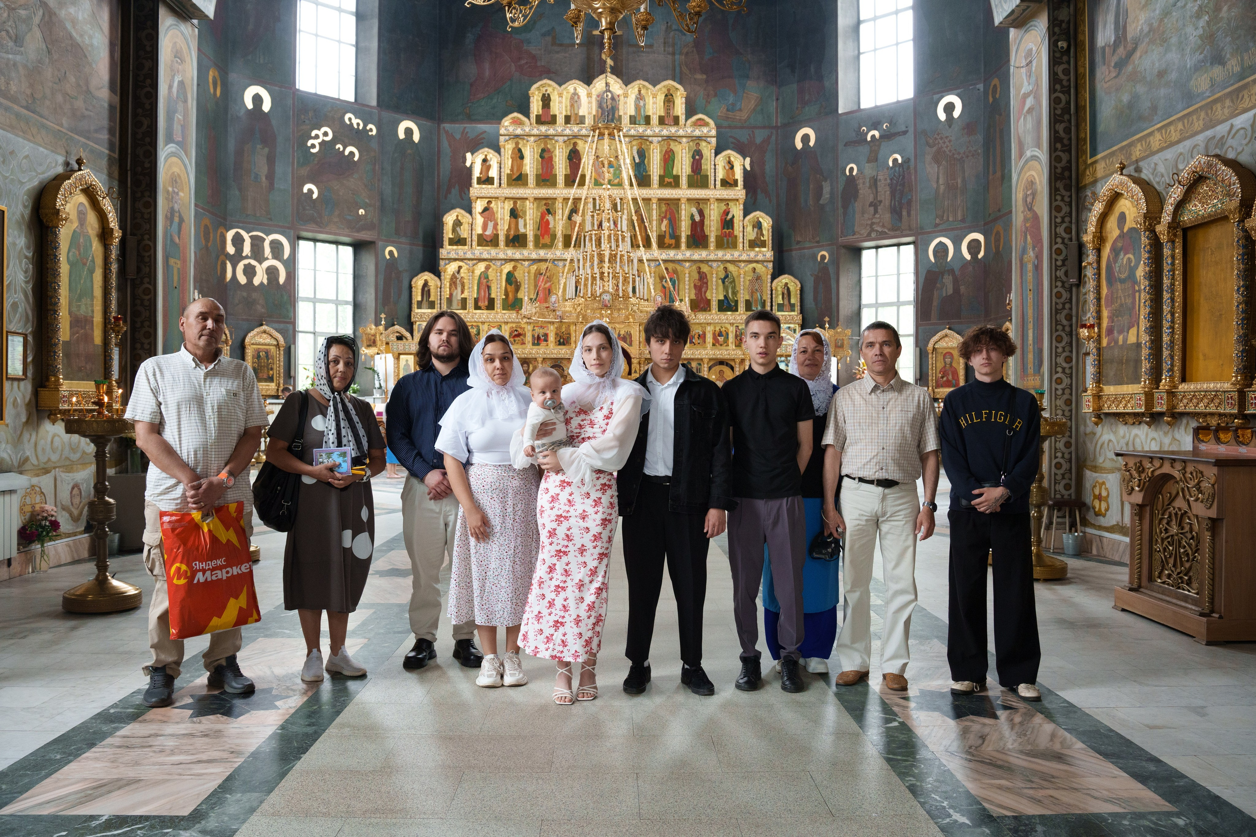 Крещение. Иван Упоров — фотограф, рилсмейкер чебоксары