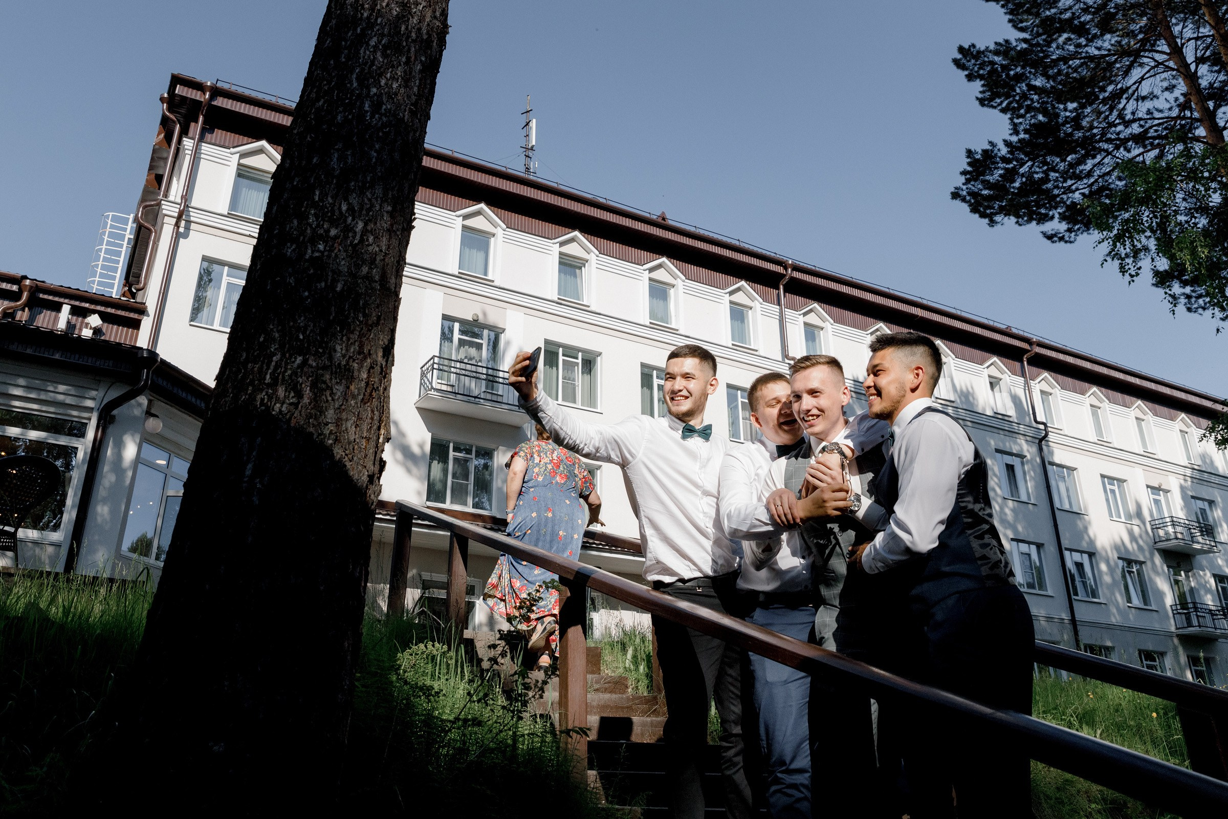 Юрий и Екатерина. Свадебный фотограф в Иркутске Сапаров Александр