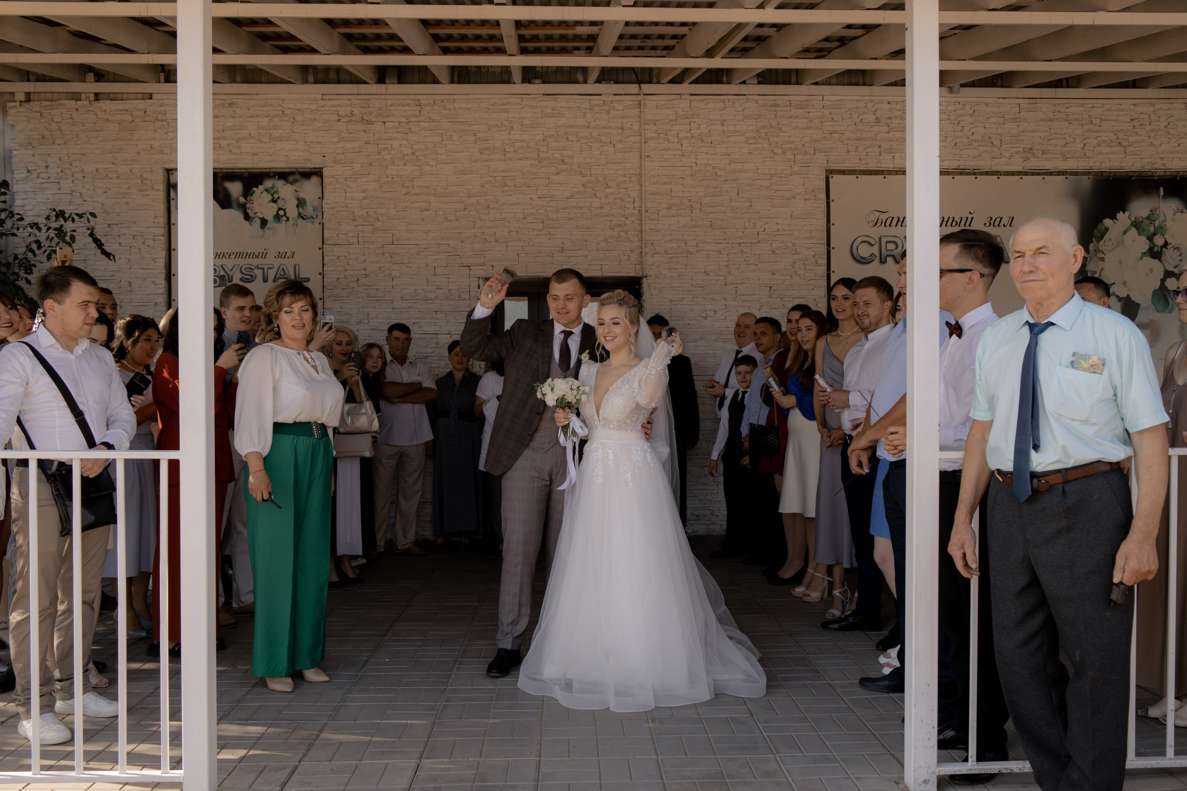 Сергей и Ангелина. Фотограф Улан-Удэ