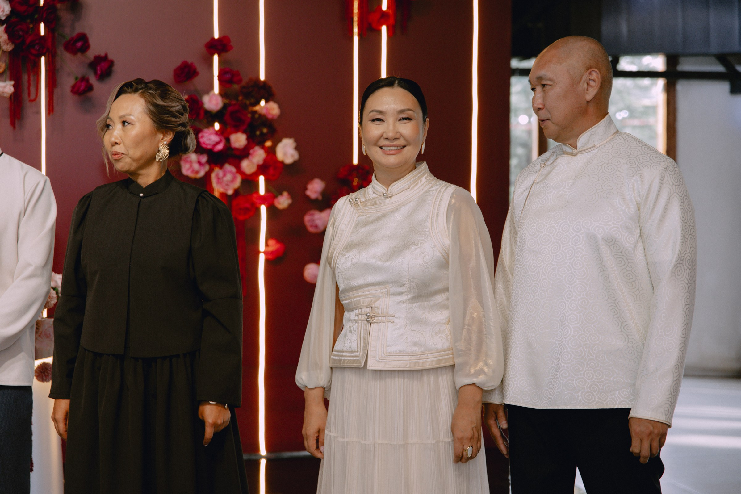 Бато и Валерия. Фотограф Улан-Удэ