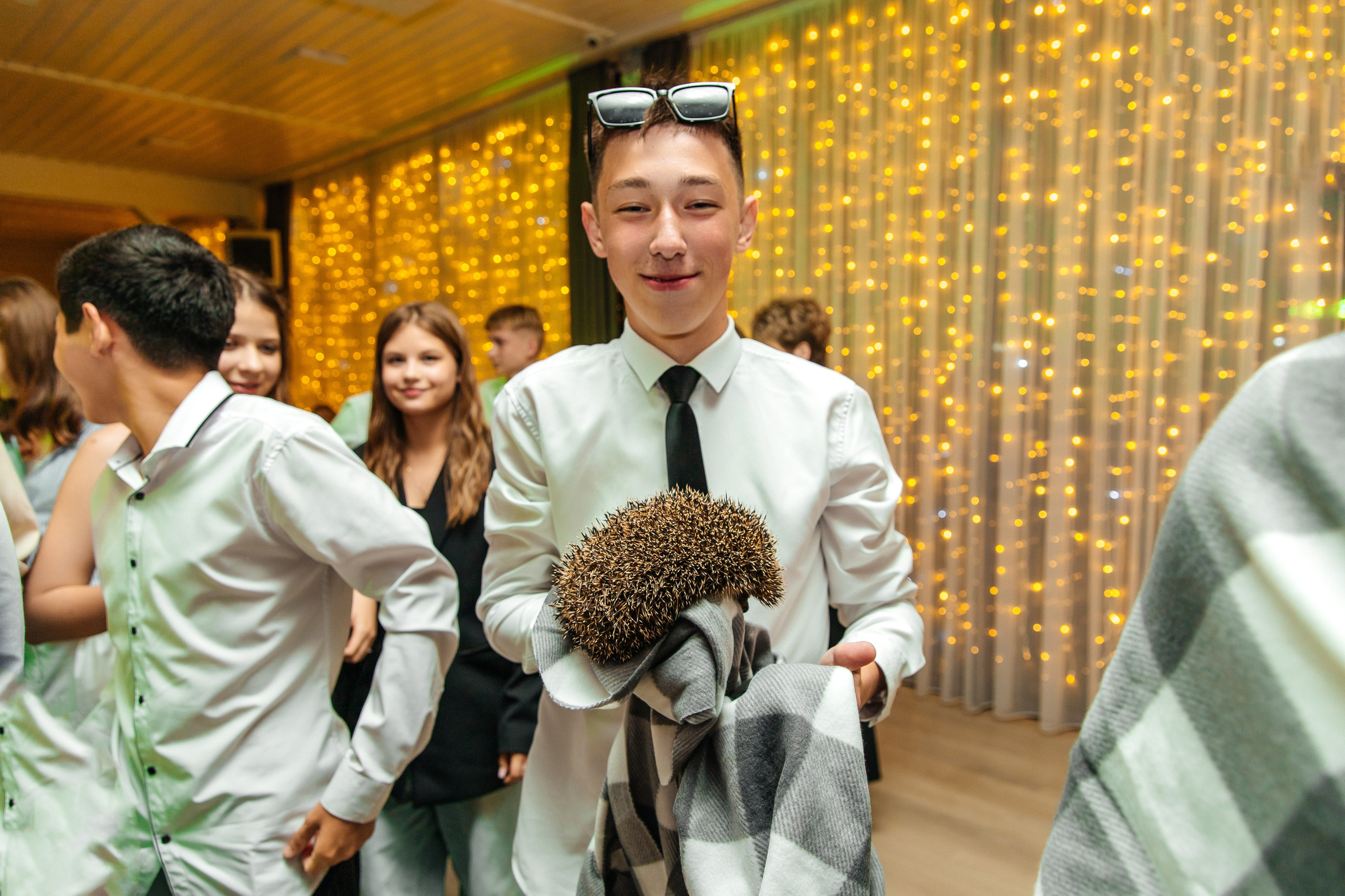 Праздничный репортаж. Семейный и школьный фотограф в Самаре Екатерина Удиванкина