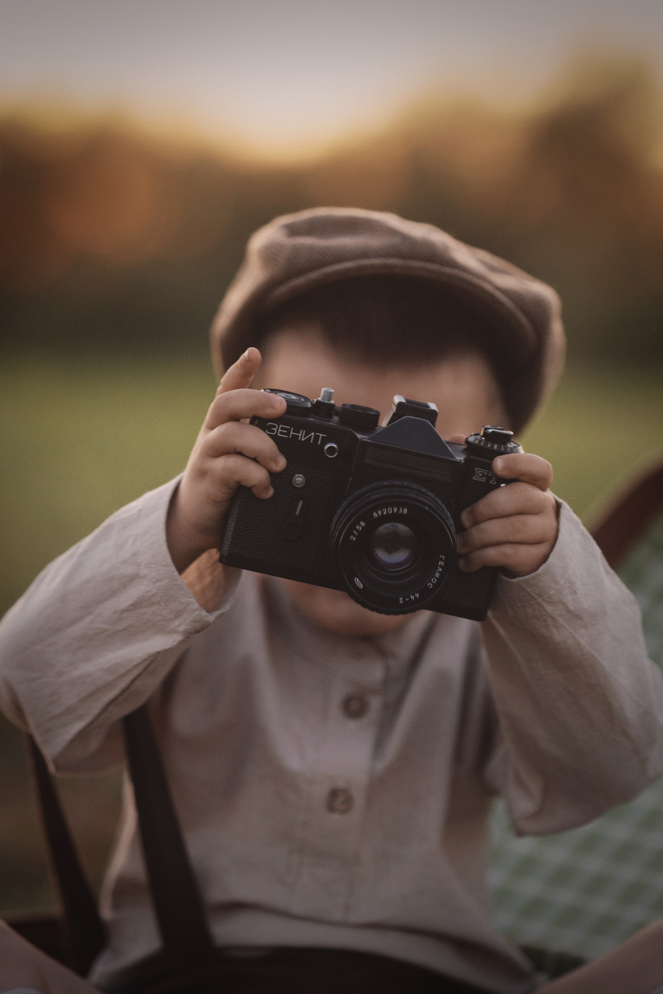 Детство. Семейный, детский и портретный фотограф Юлия Зыкова город Тюмень