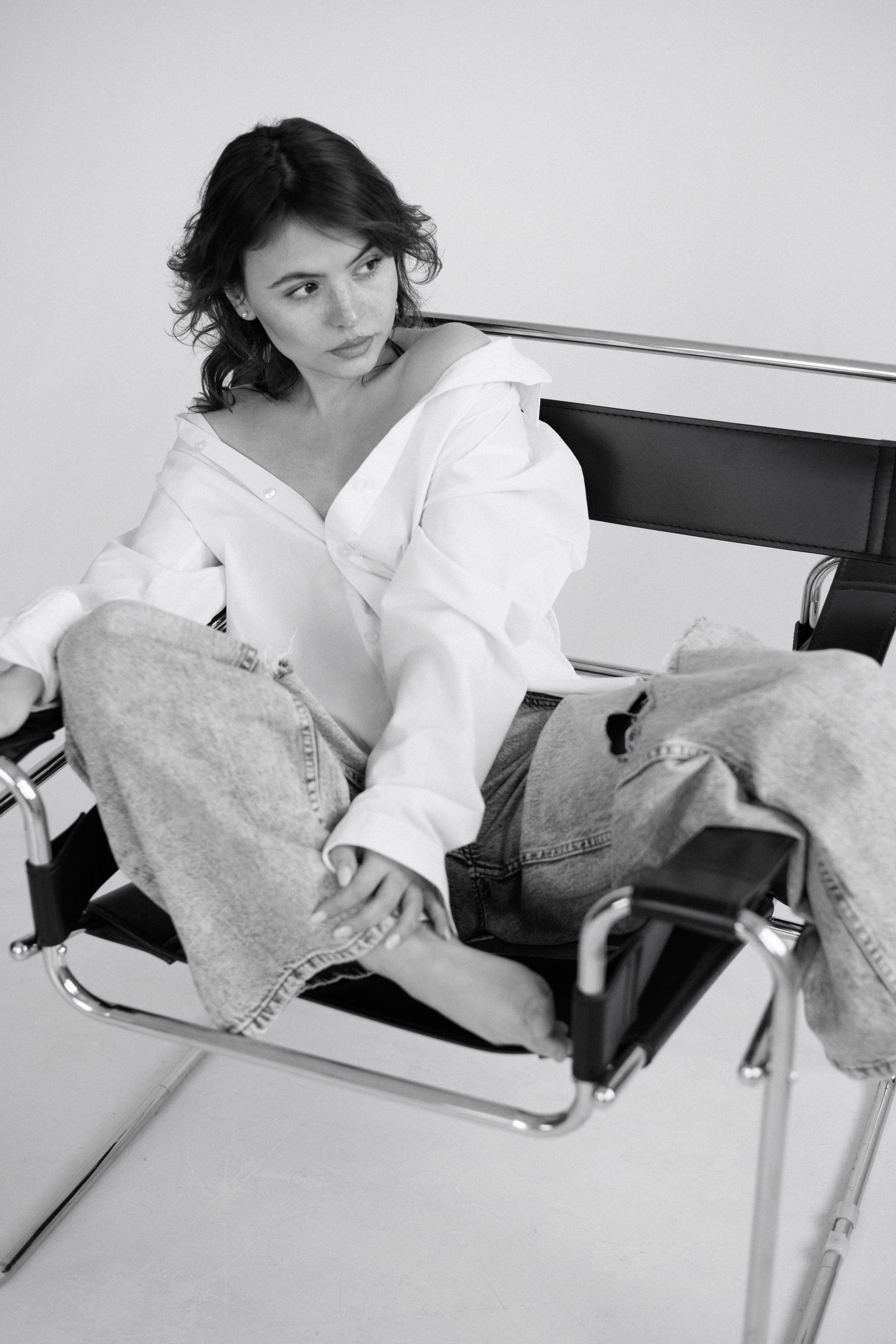 Женский портрет. Семейный, детский и портретный фотограф Юлия Зыкова город Тюмень