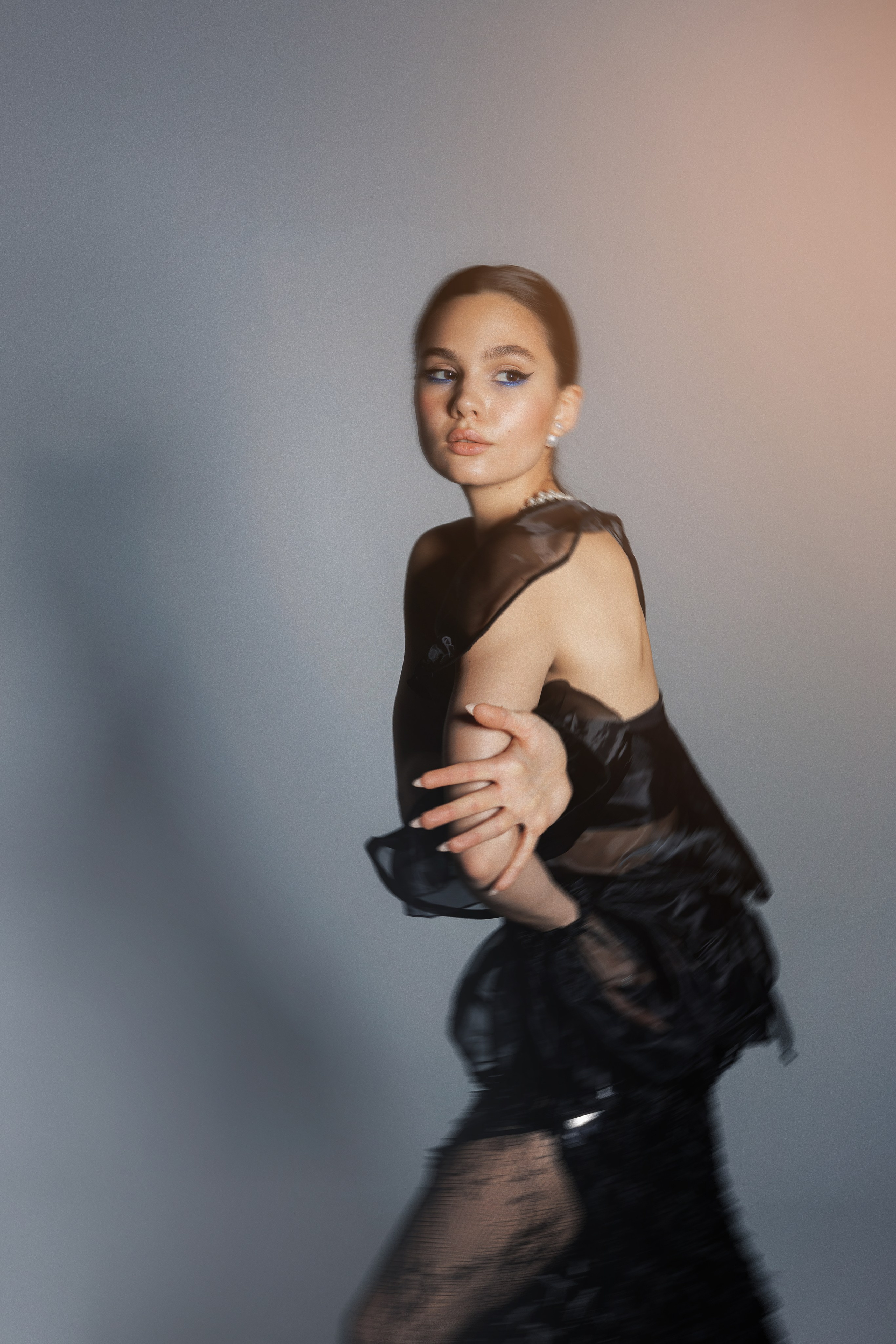 Женский портрет. Семейный, детский и портретный фотограф Юлия Зыкова город Тюмень