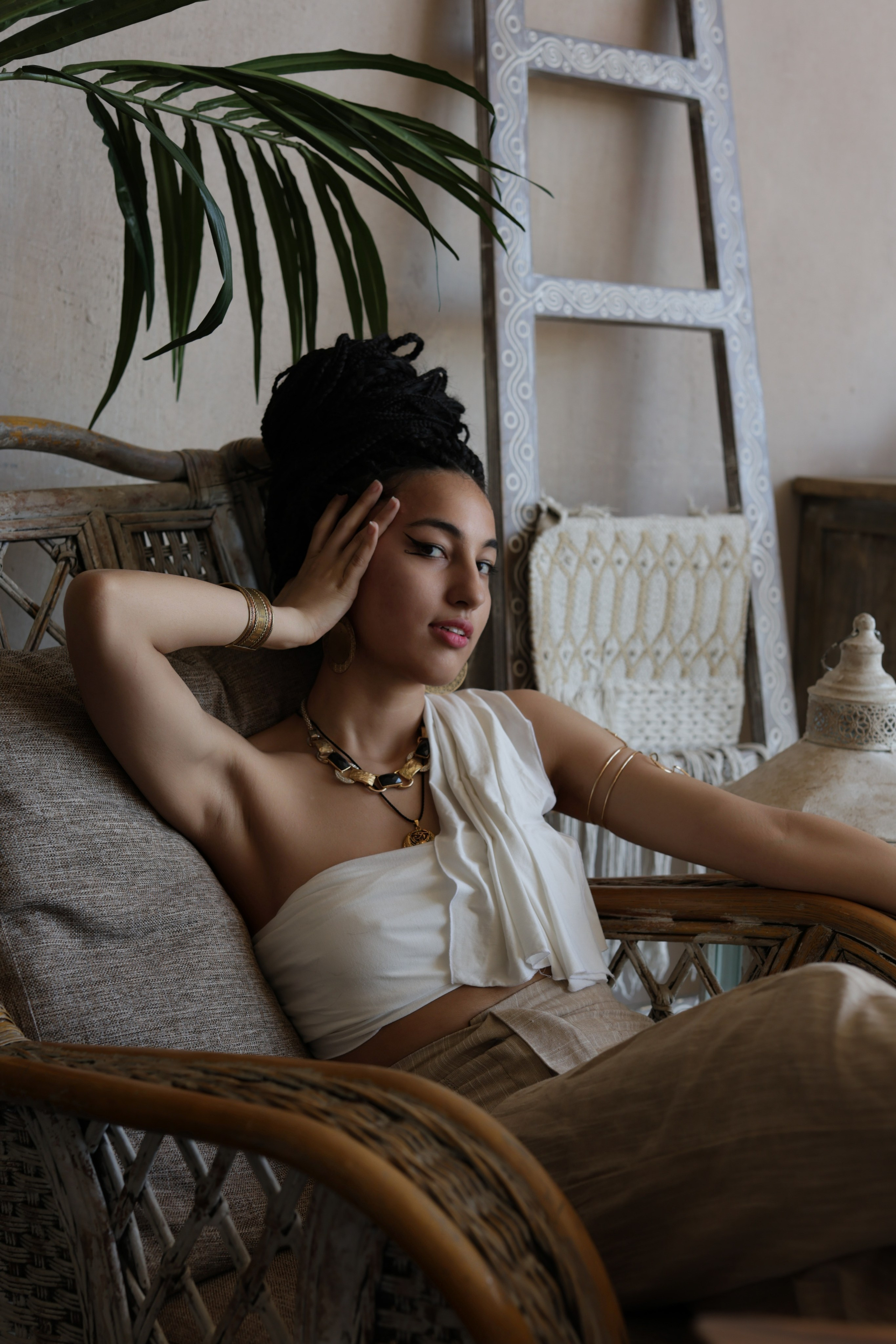 Диана. Фотограф Екатерина Васечкина