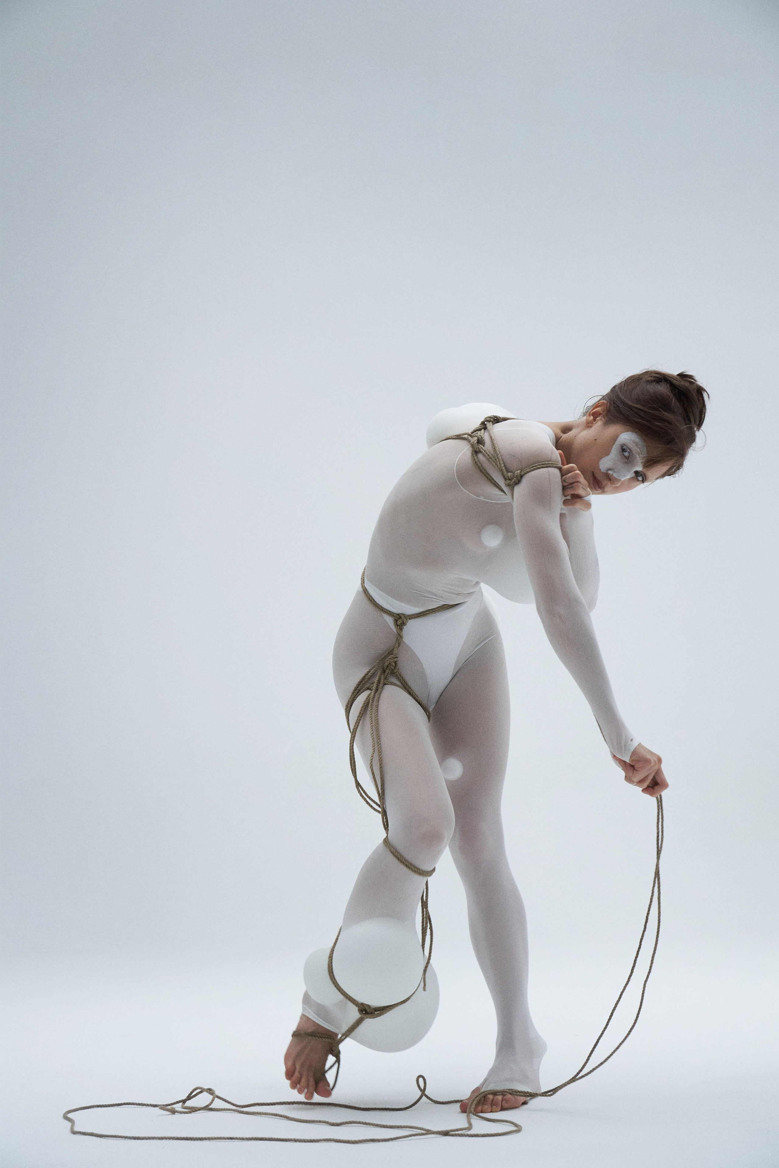 Kate (catyarsis) | expressive form study. Фотограф Валерий Федяев | vallerzu