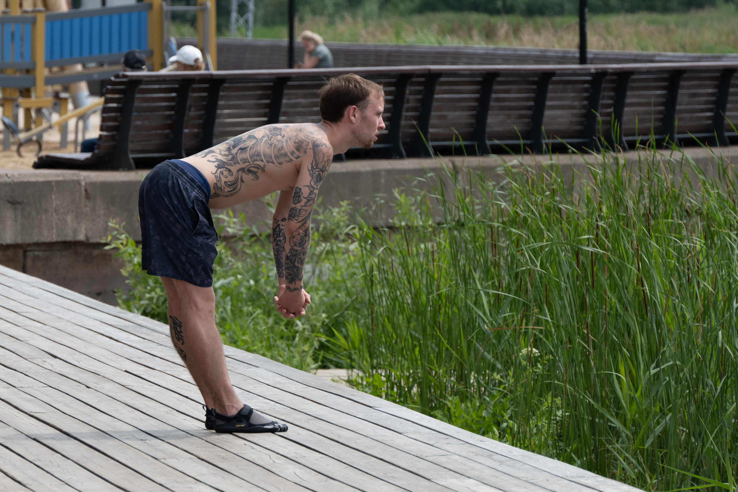 РГ. Лето. Вода. Iliya Soldatkin Fine Art Photography