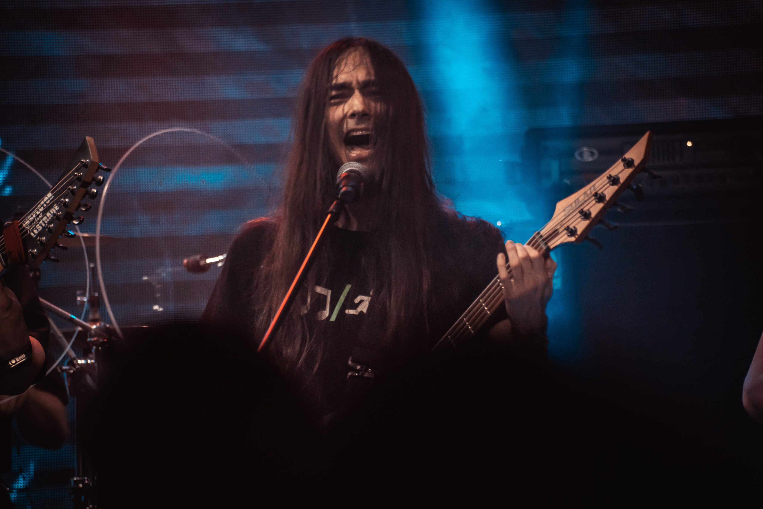 Александр Пушной и ОТП Студио, Circus, 08.02.2026. Фотограф Регина Крикунова г. Красноярск