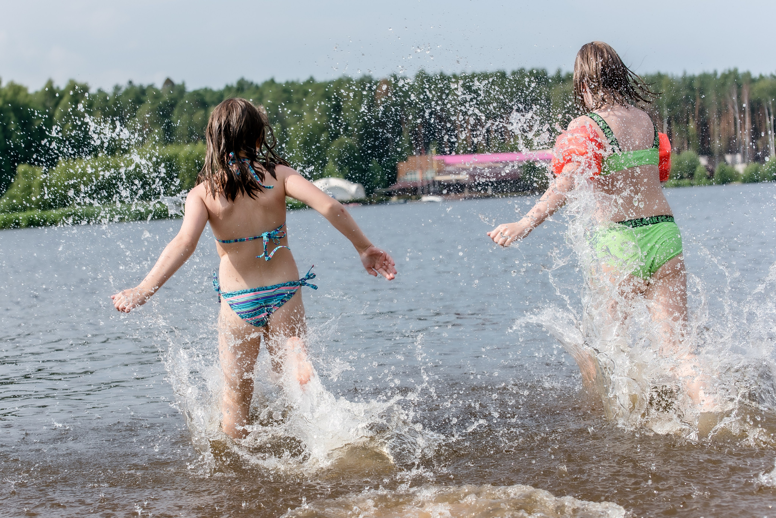 Хвостатые каникулы Детский кинологический лагерь. Фотограф Макс Огурцов в Нижнем Новгороде