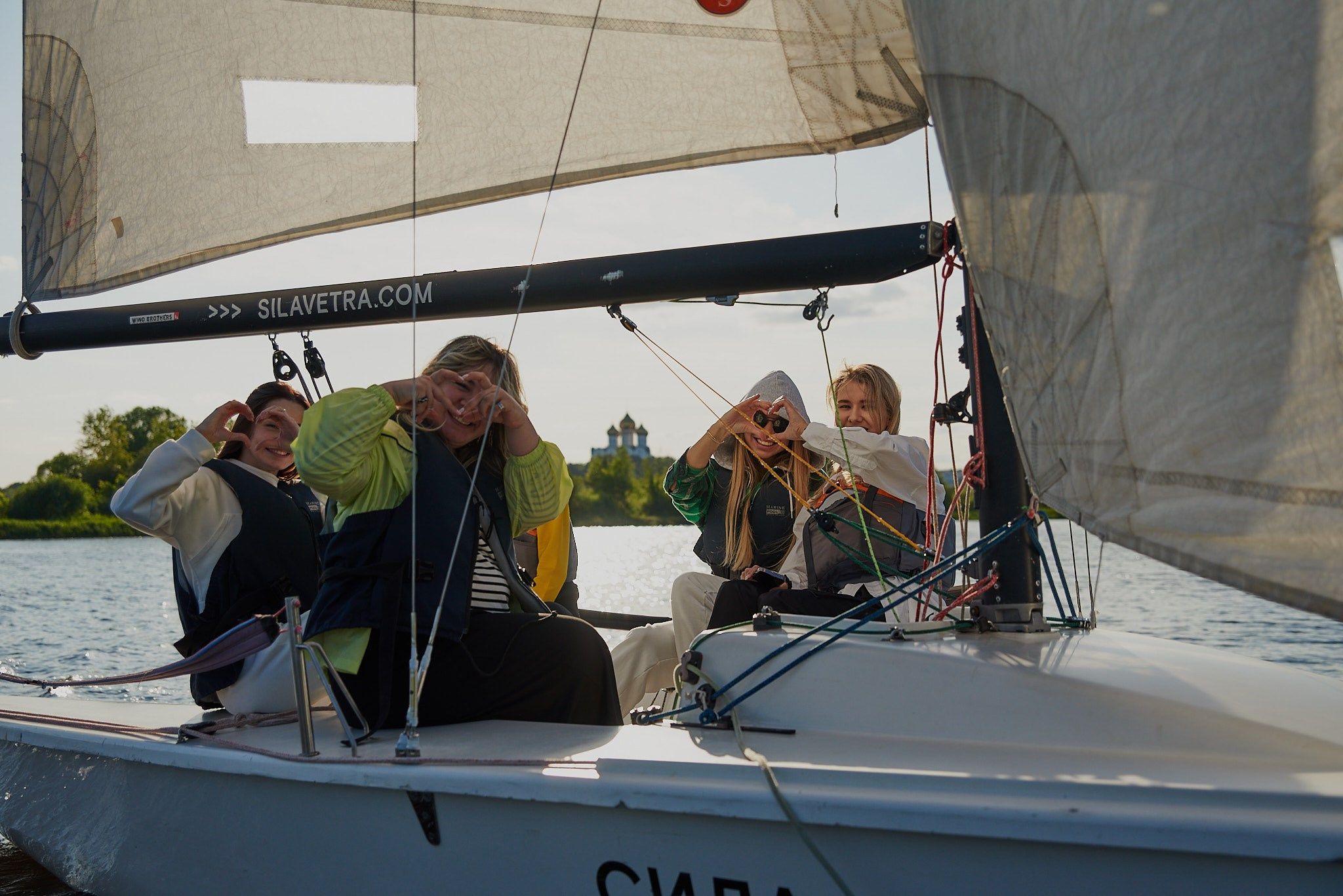 Яхтклуб «Сила ветра» 2023. Свадебный и репортажный фотограф в Ярославле и Москве Алексей Миронов