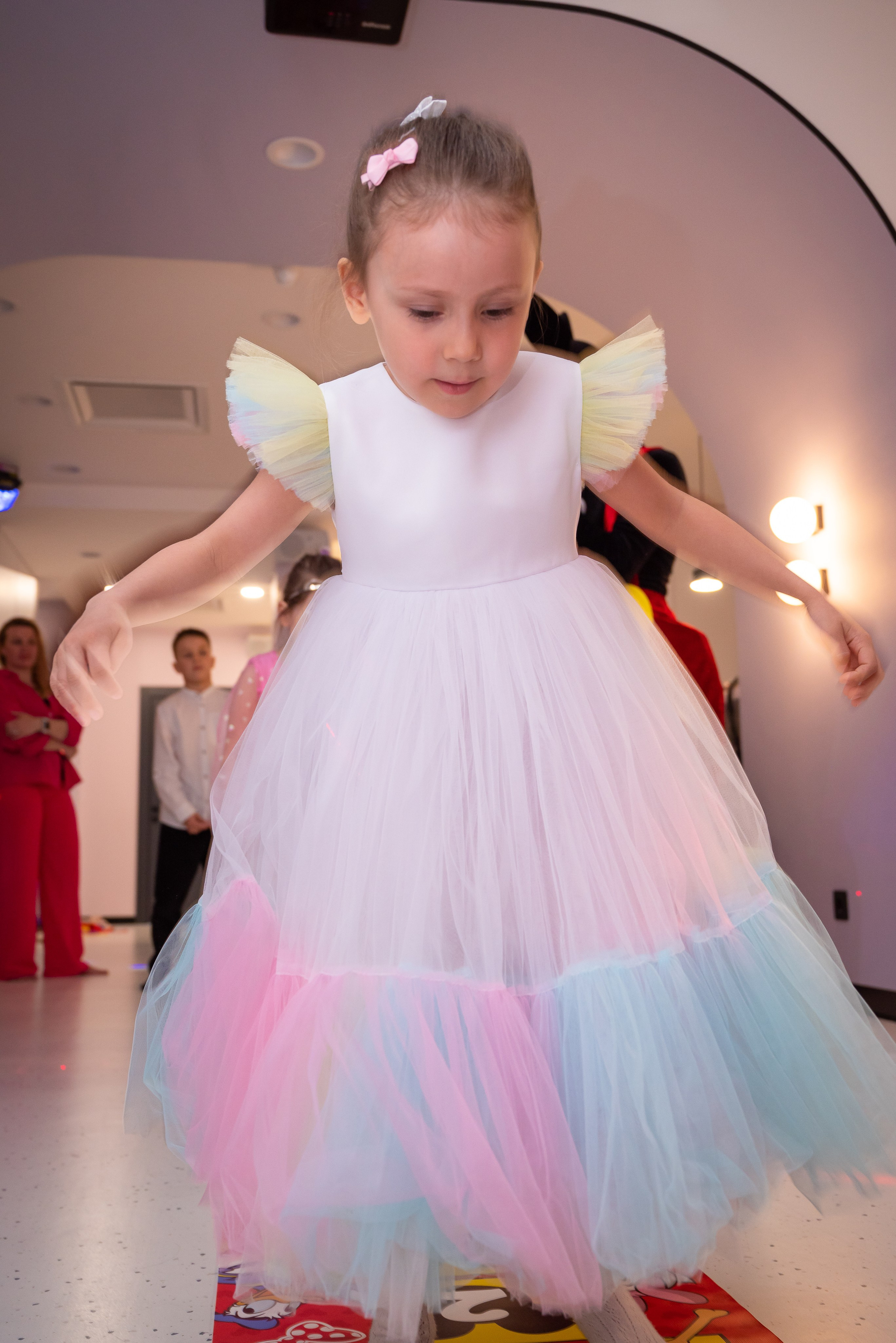 День Рождения Даны 5 лет. Семейный и детский фотограф в Екатеринбурге Валерия Нагибина