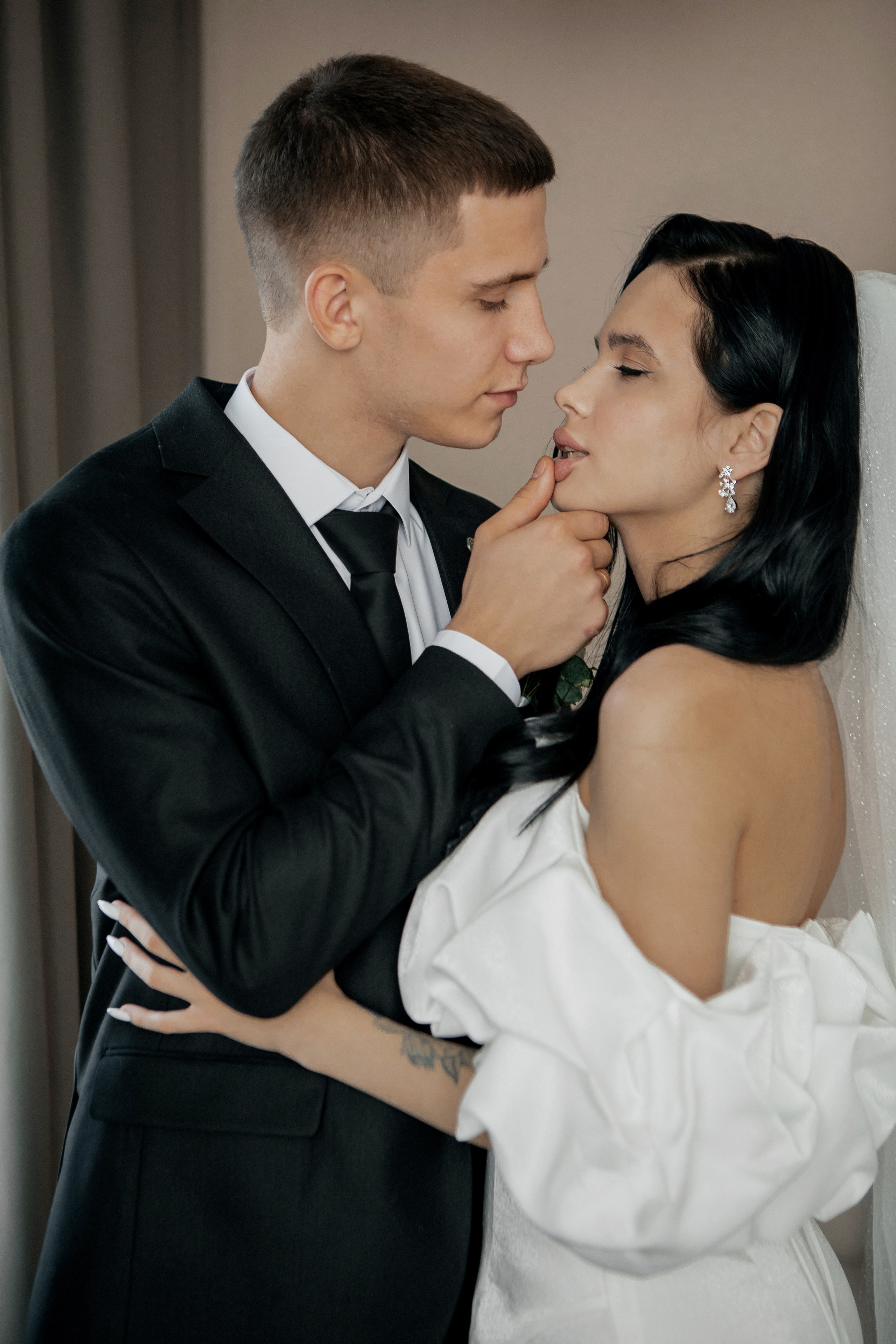 Дмитрий и Александра. Свадебный и семейный фотограф Ибрагимова Мария из Екатеринбурга