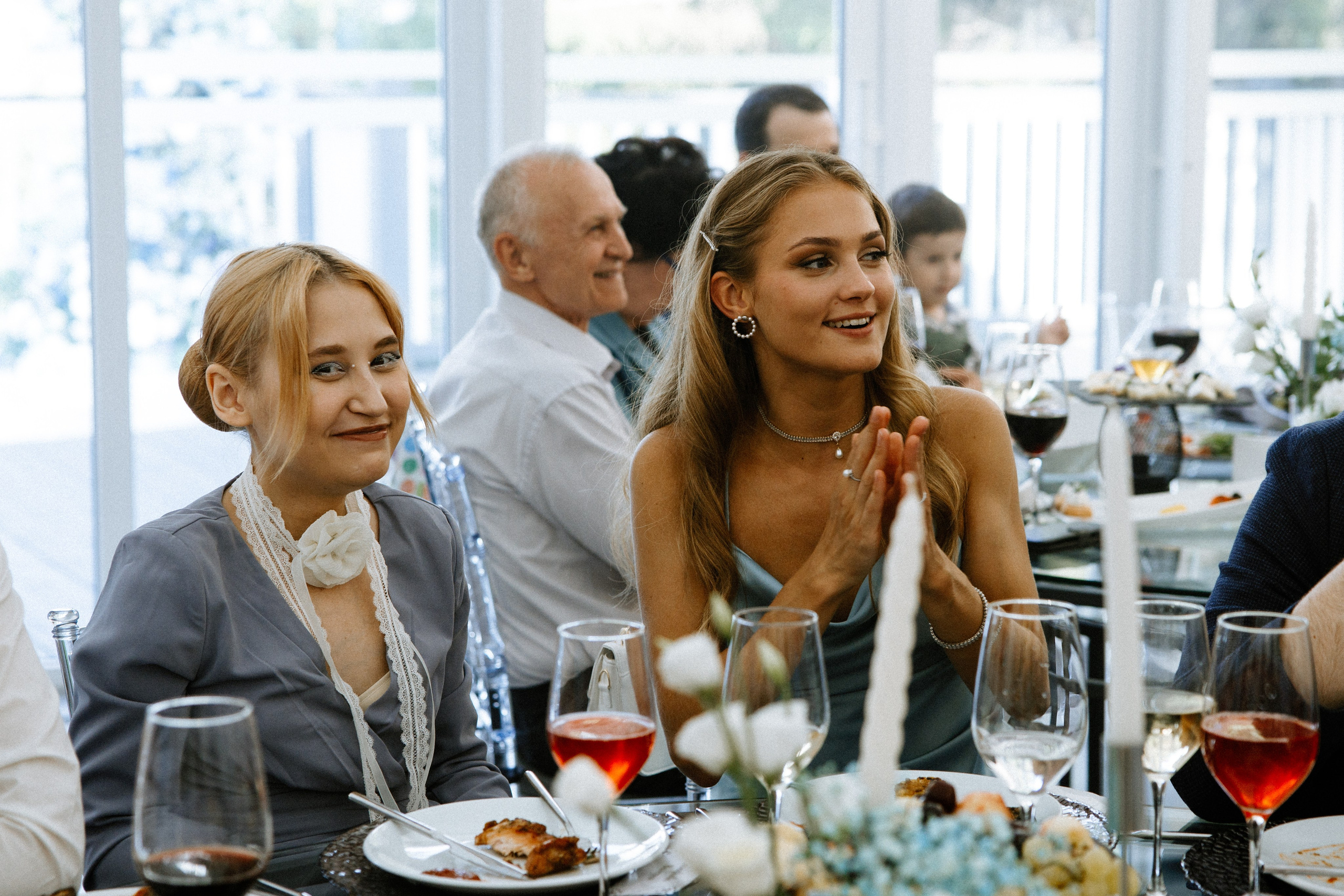 Влад и Арина. Hyatt- шатер Небо. Свадебный фотограф Балчугова Мария Екатеринбург